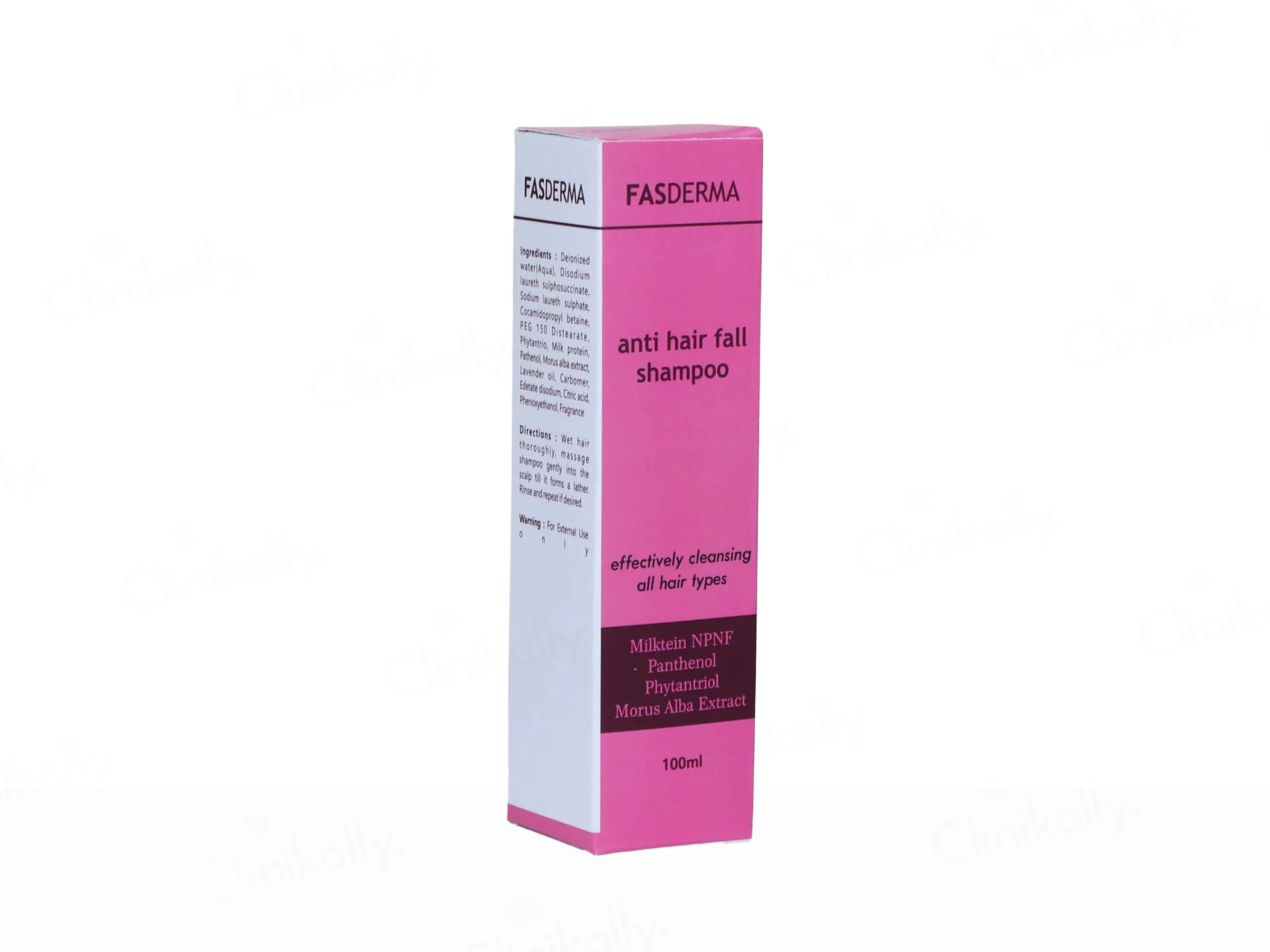 Fasderma Anti Hair Fall Shampoo - Image 3