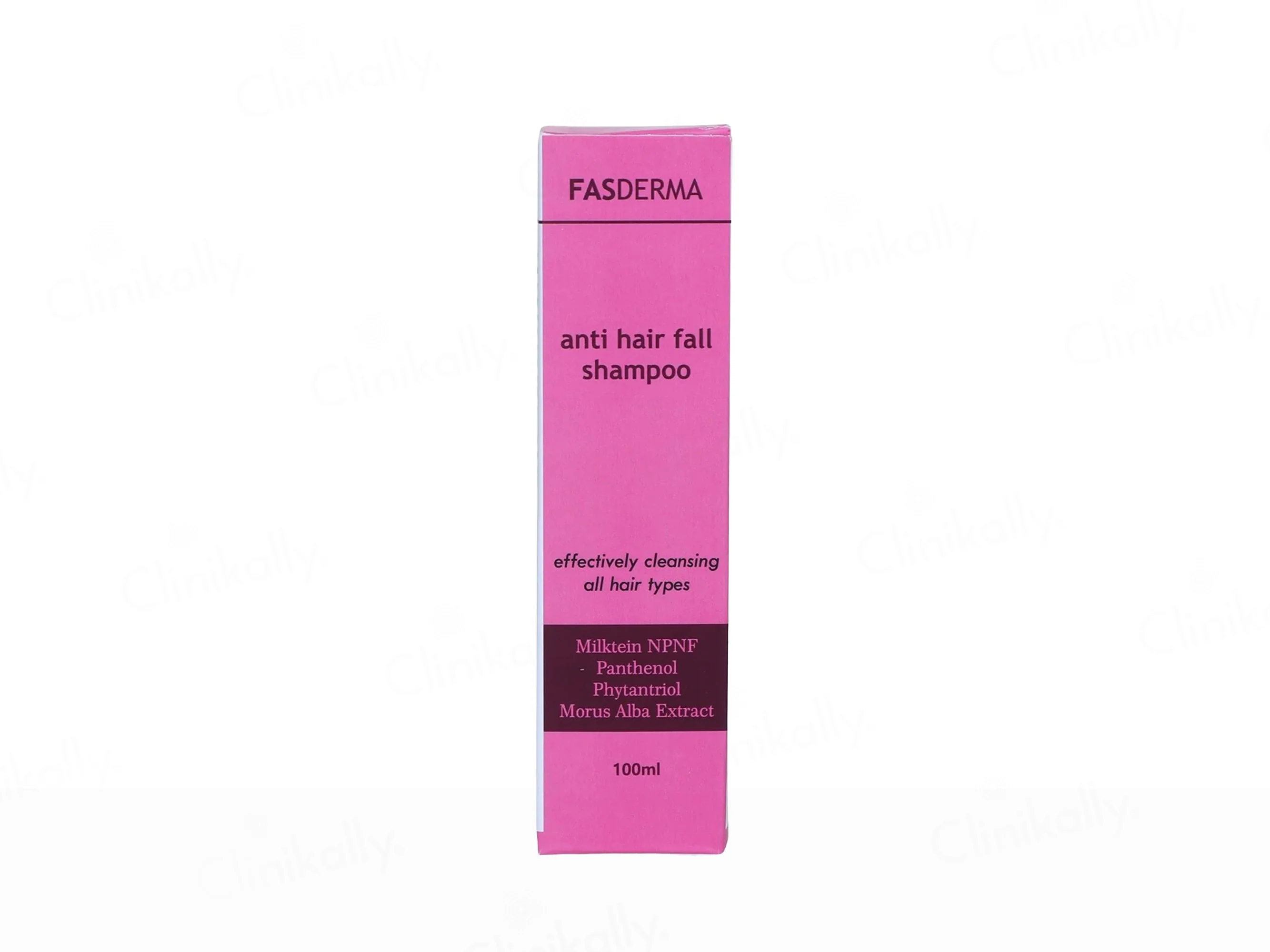 Fasderma Anti Hair Fall Shampoo - Image 4