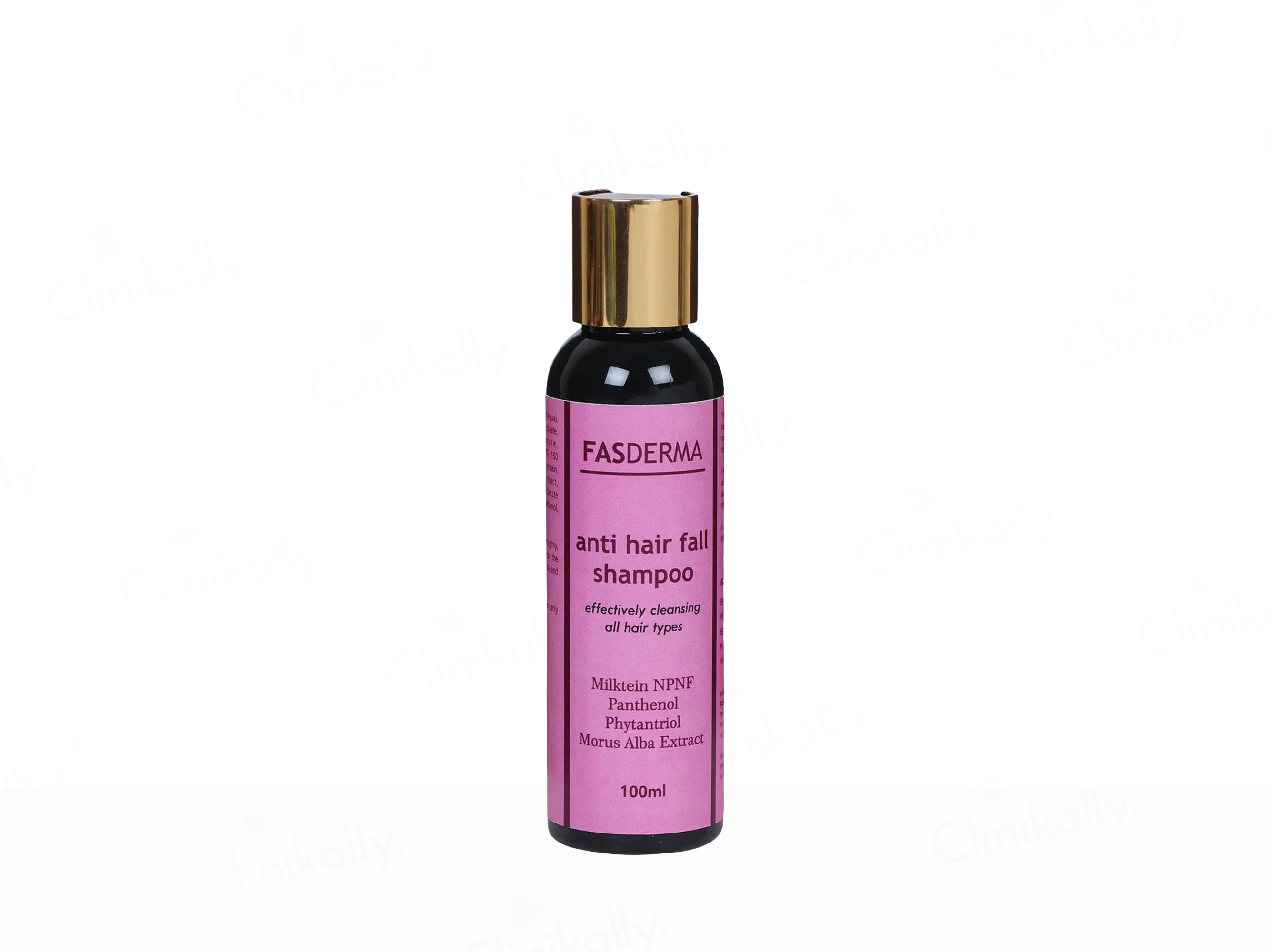 Fasderma Anti Hair Fall Shampoo - Image 5