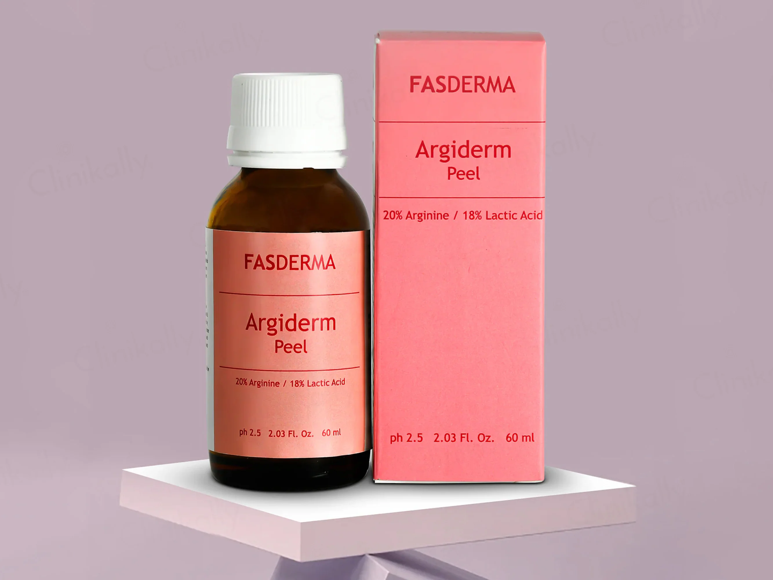 Fasderma Argiderm Peeling Solution - Image 2