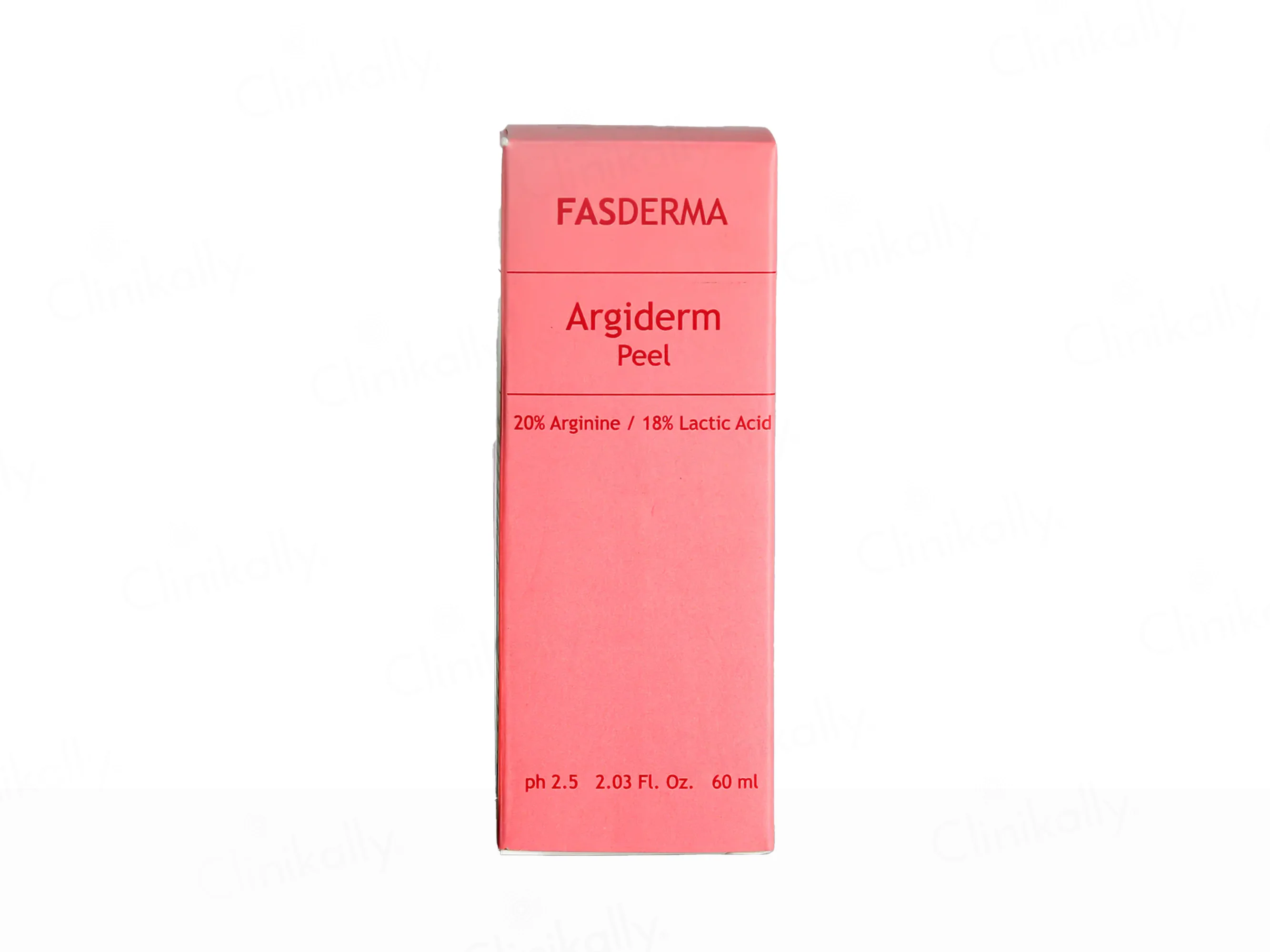 Fasderma Argiderm Peeling Solution - Image 3