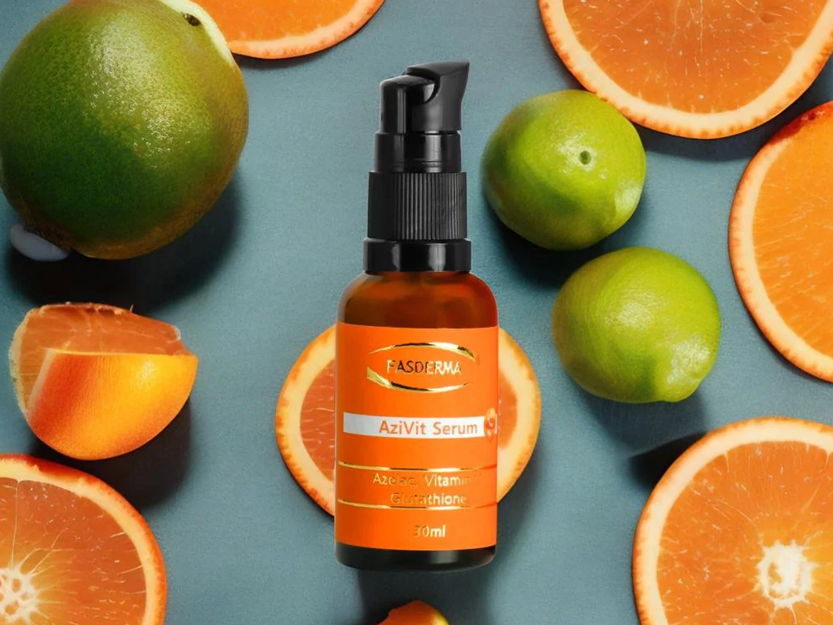 Fasderma Azivit Face Serum - Image 8