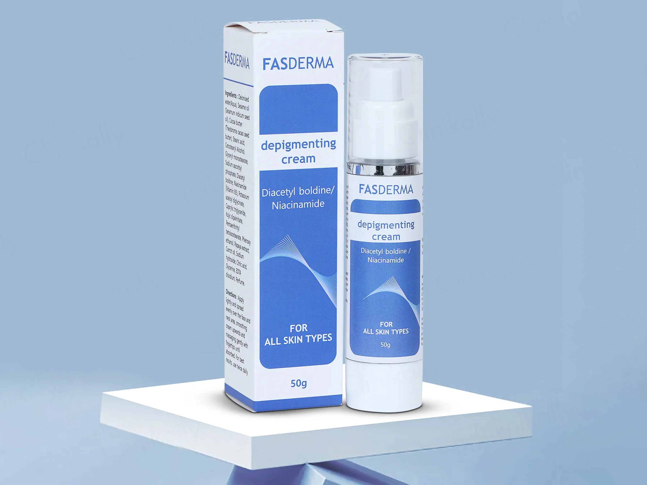 Fasderma Depigmenting Cream - Image 2