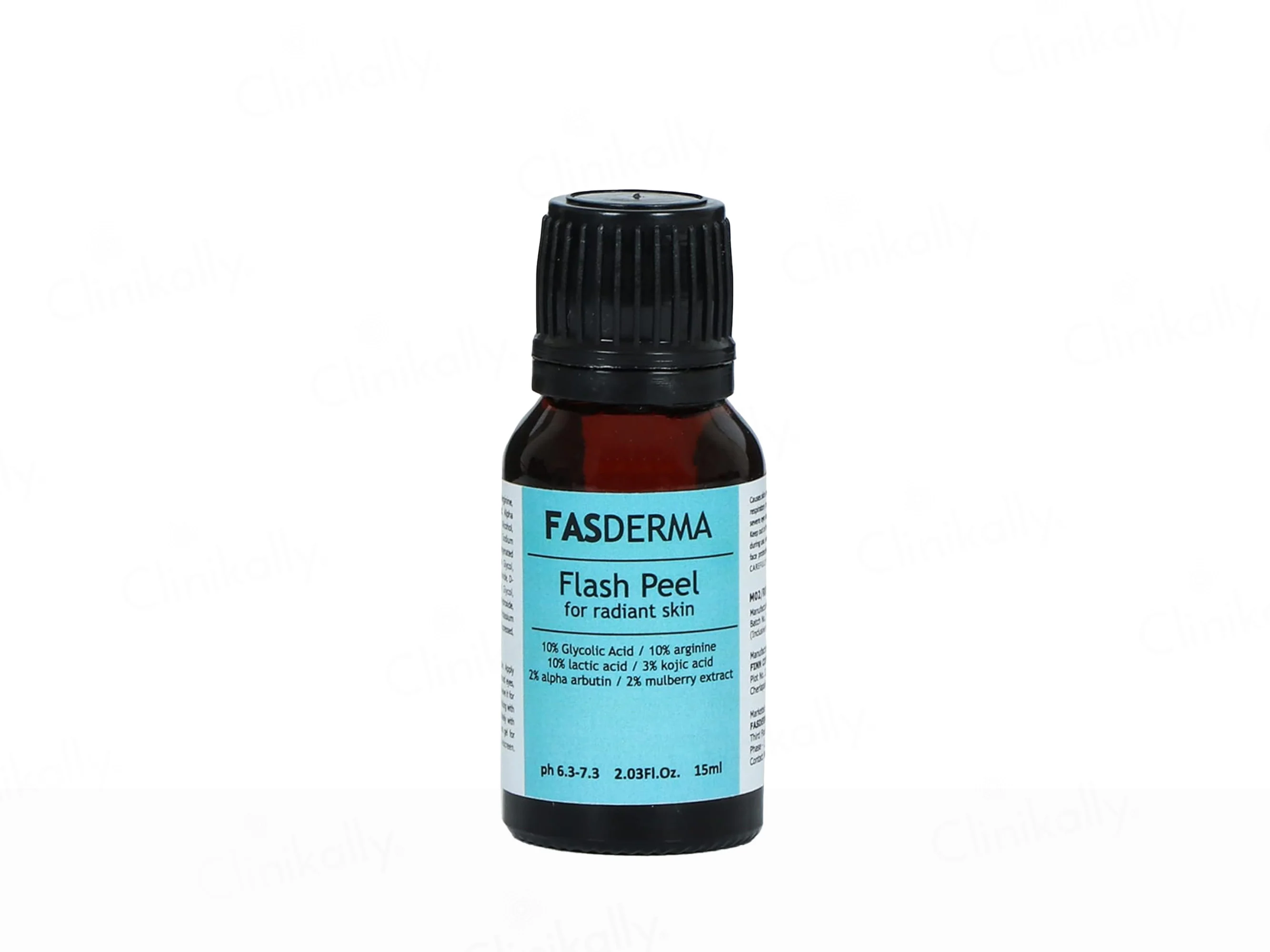 Fasderma Flash Peeling Solution For Radiant Skin - Image 4