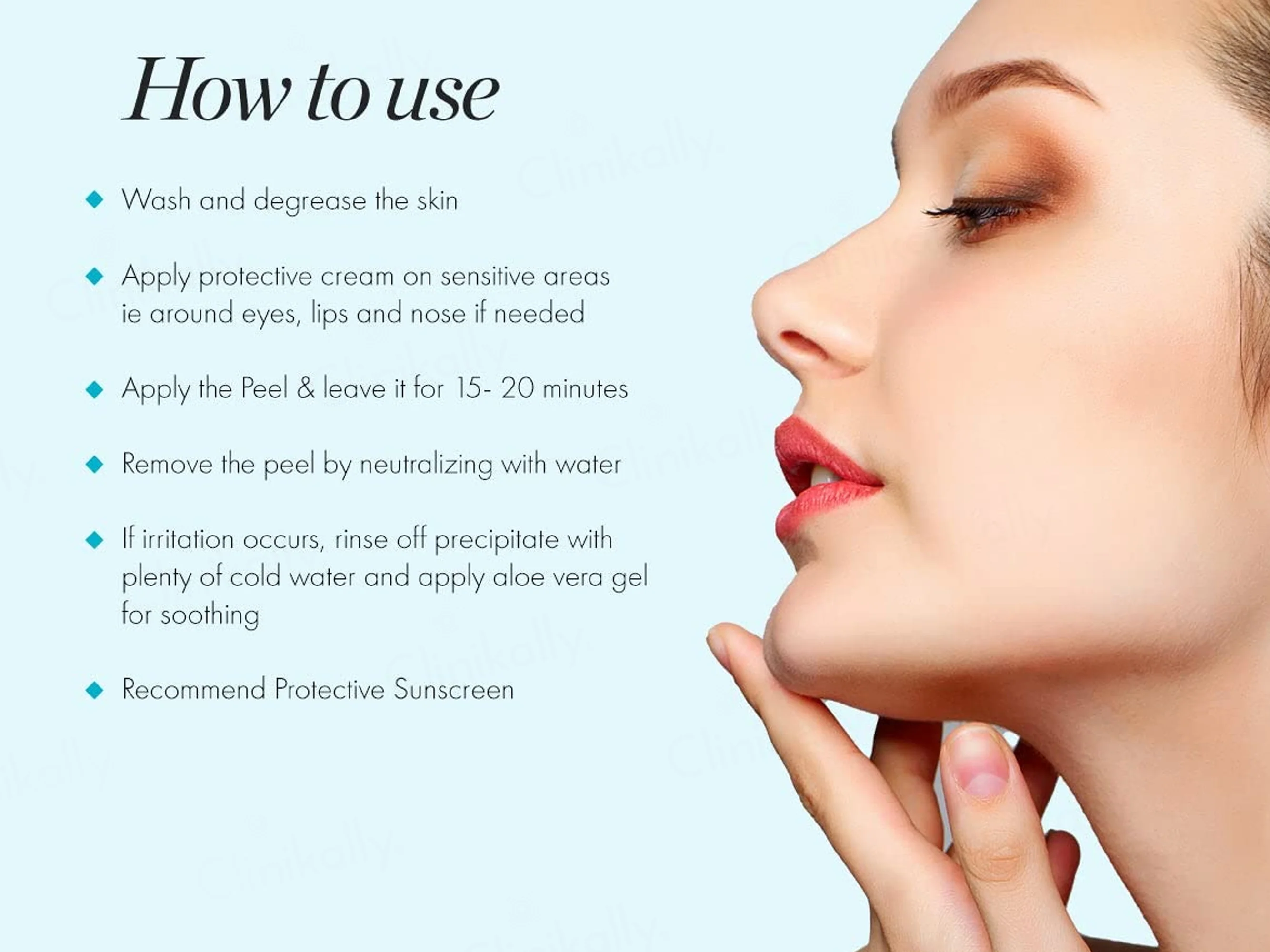 Fasderma Flash Peeling Solution For Radiant Skin - Image 7