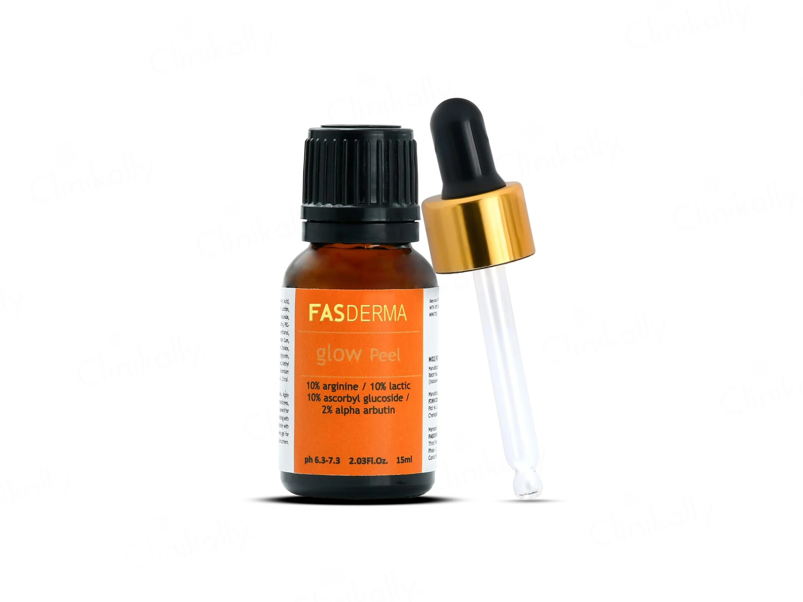 Fasderma Glow Peeling Solution - Image 2