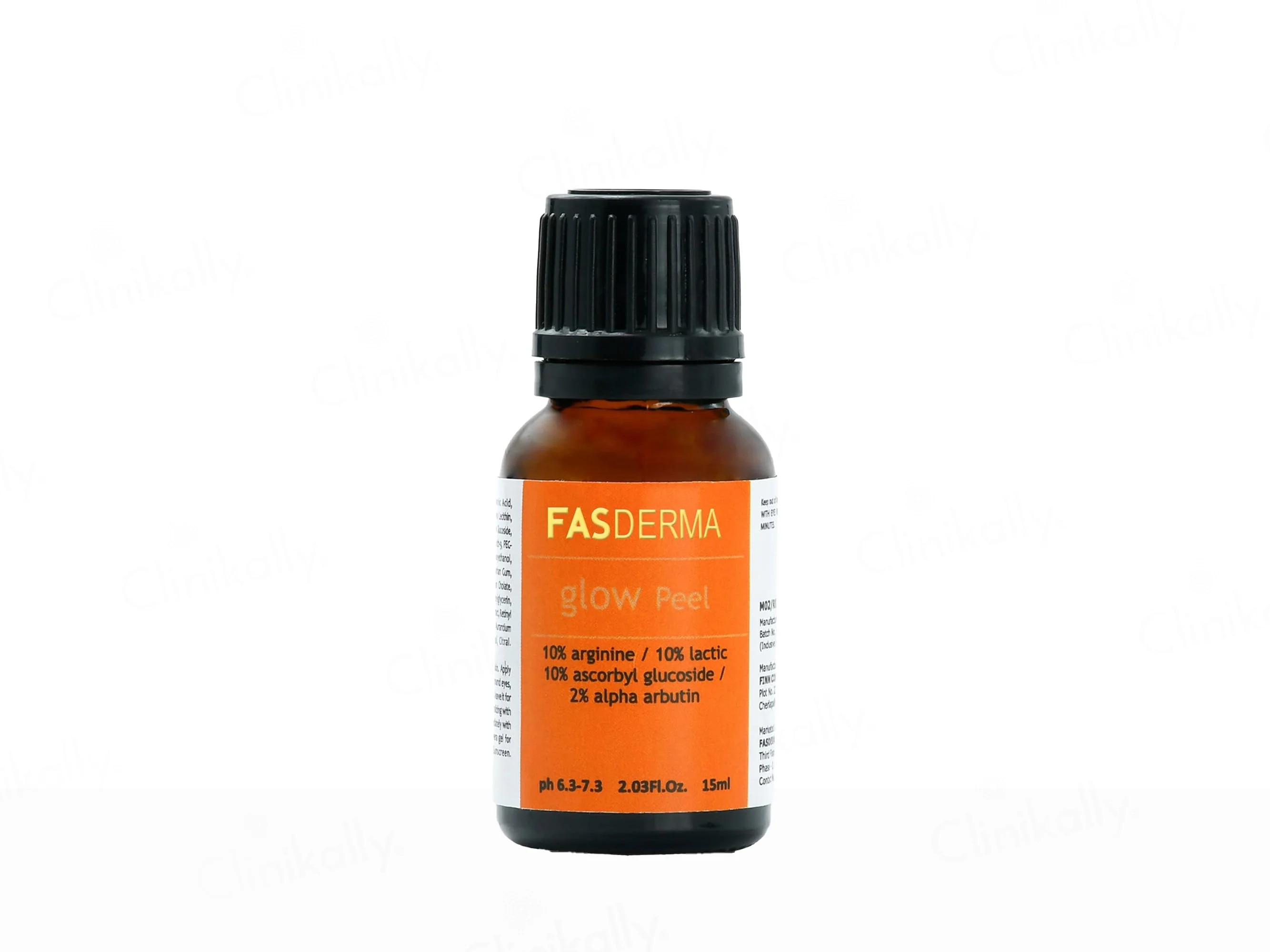 Fasderma Glow Peeling Solution - Image 3