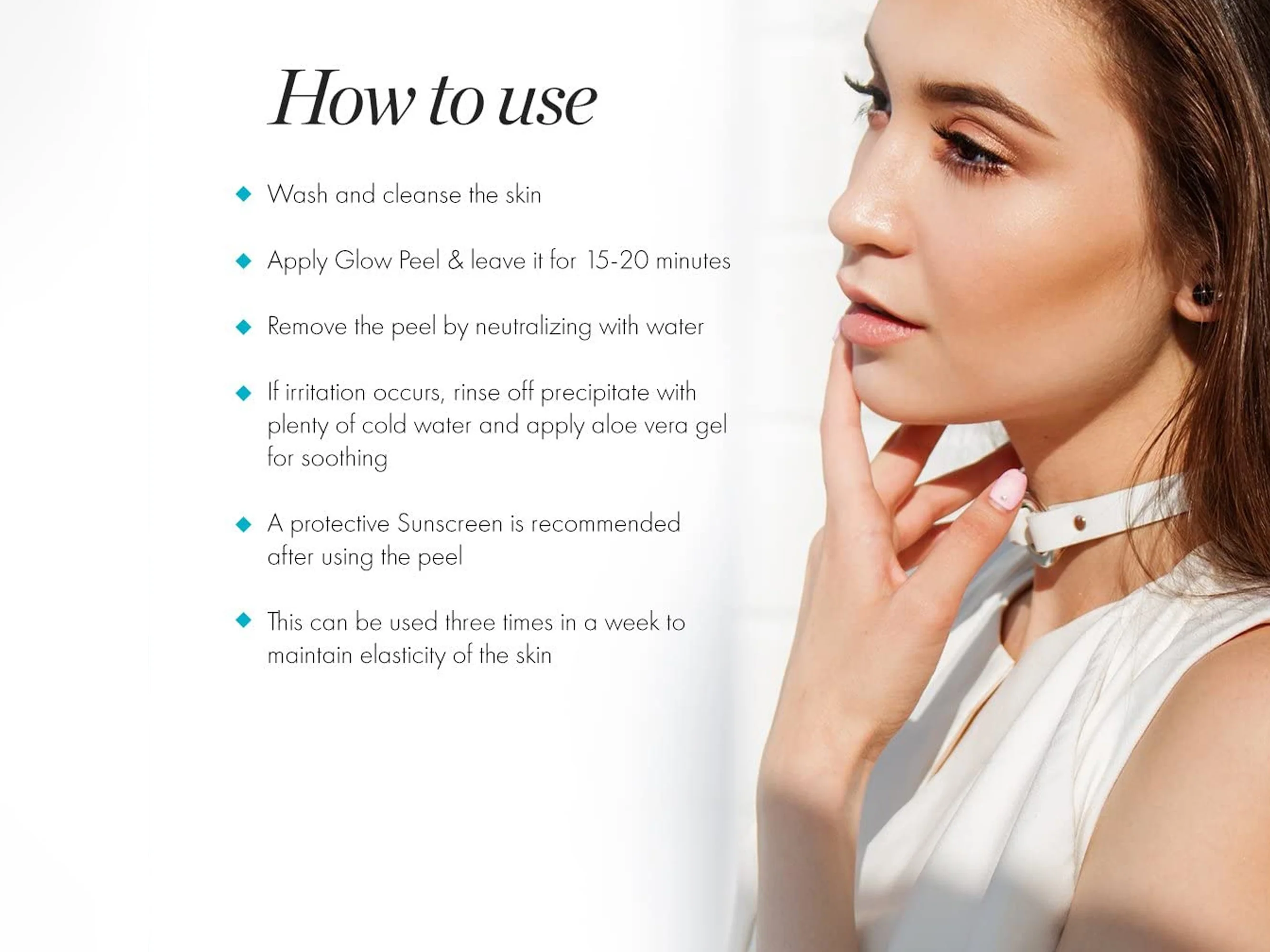 Fasderma Glow Peeling Solution - Image 4