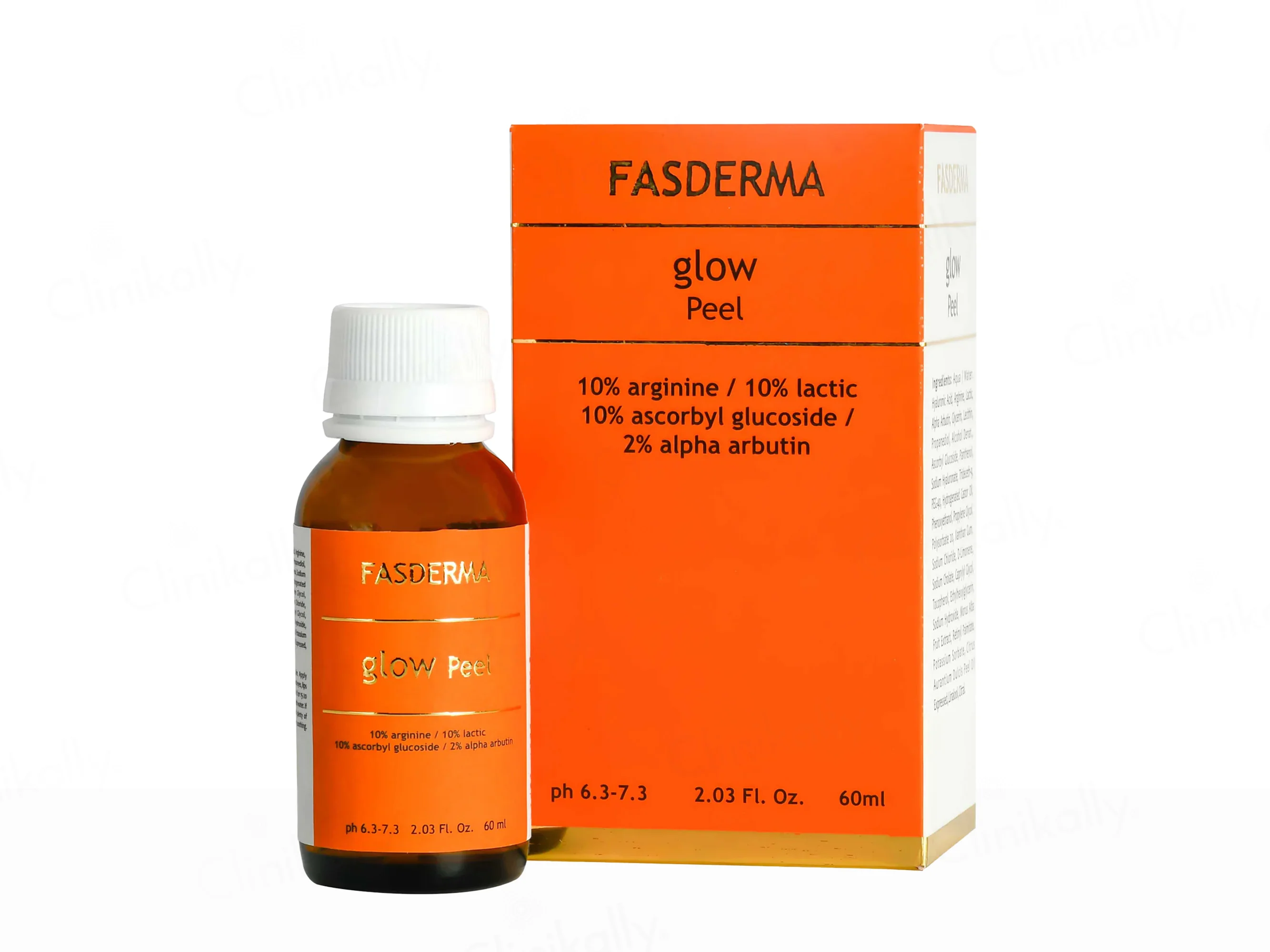 Fasderma Glow Peeling Solution - Image 6
