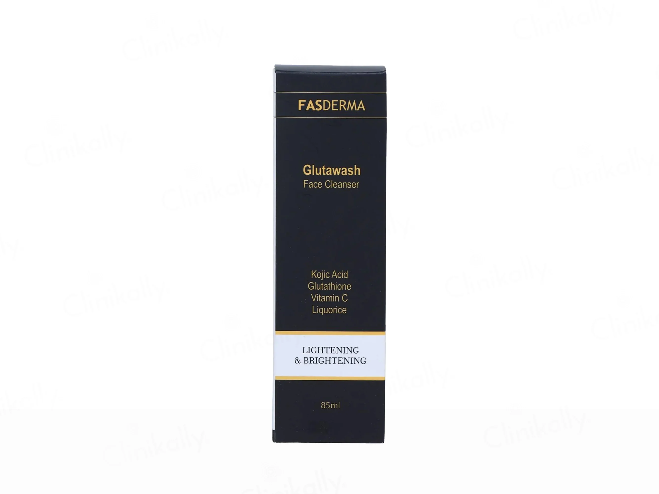 Fasderma Glutawash Lightening & Brightening Face Cleanser - Image 3