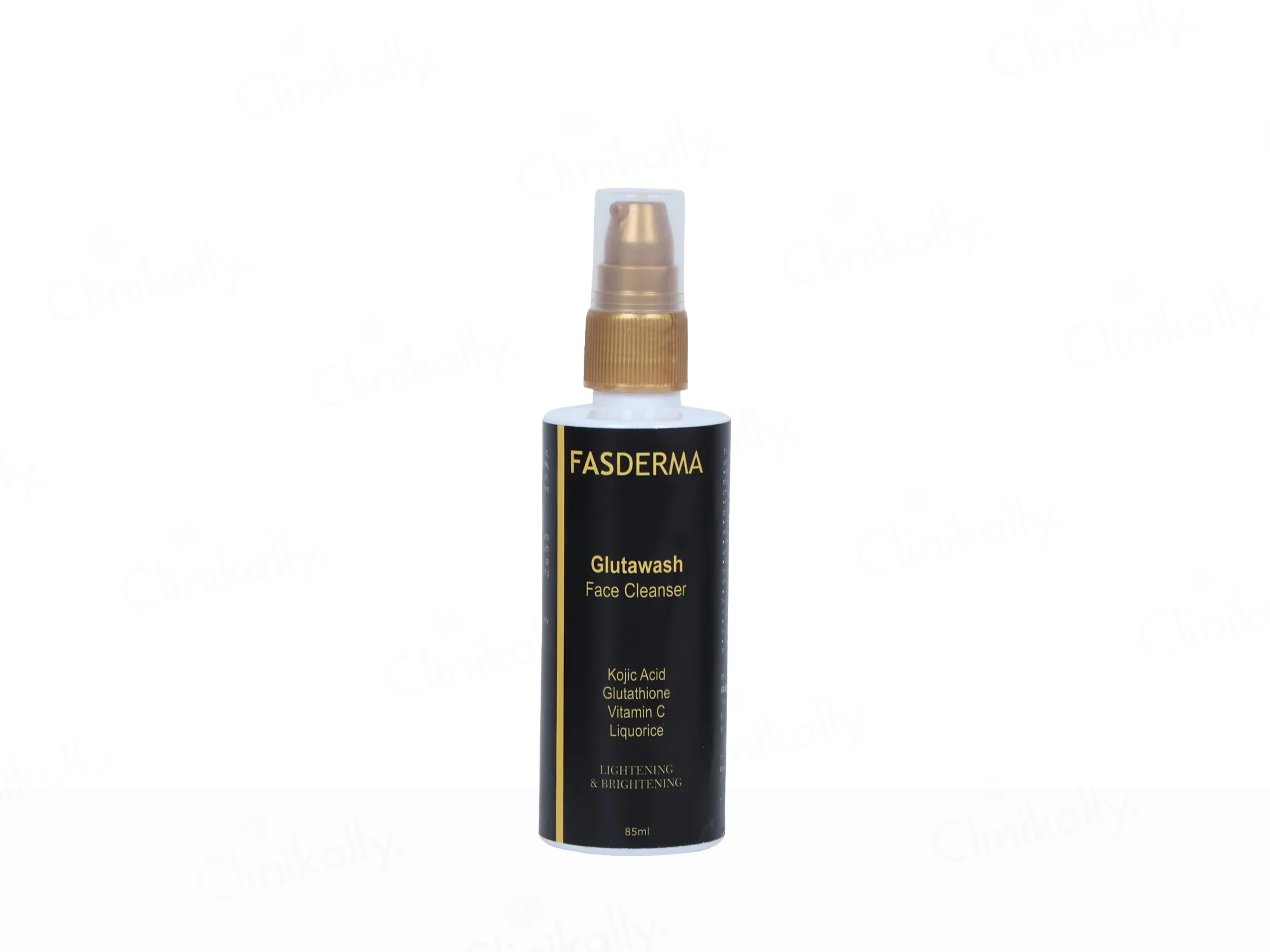 Fasderma Glutawash Lightening & Brightening Face Cleanser - Image 4