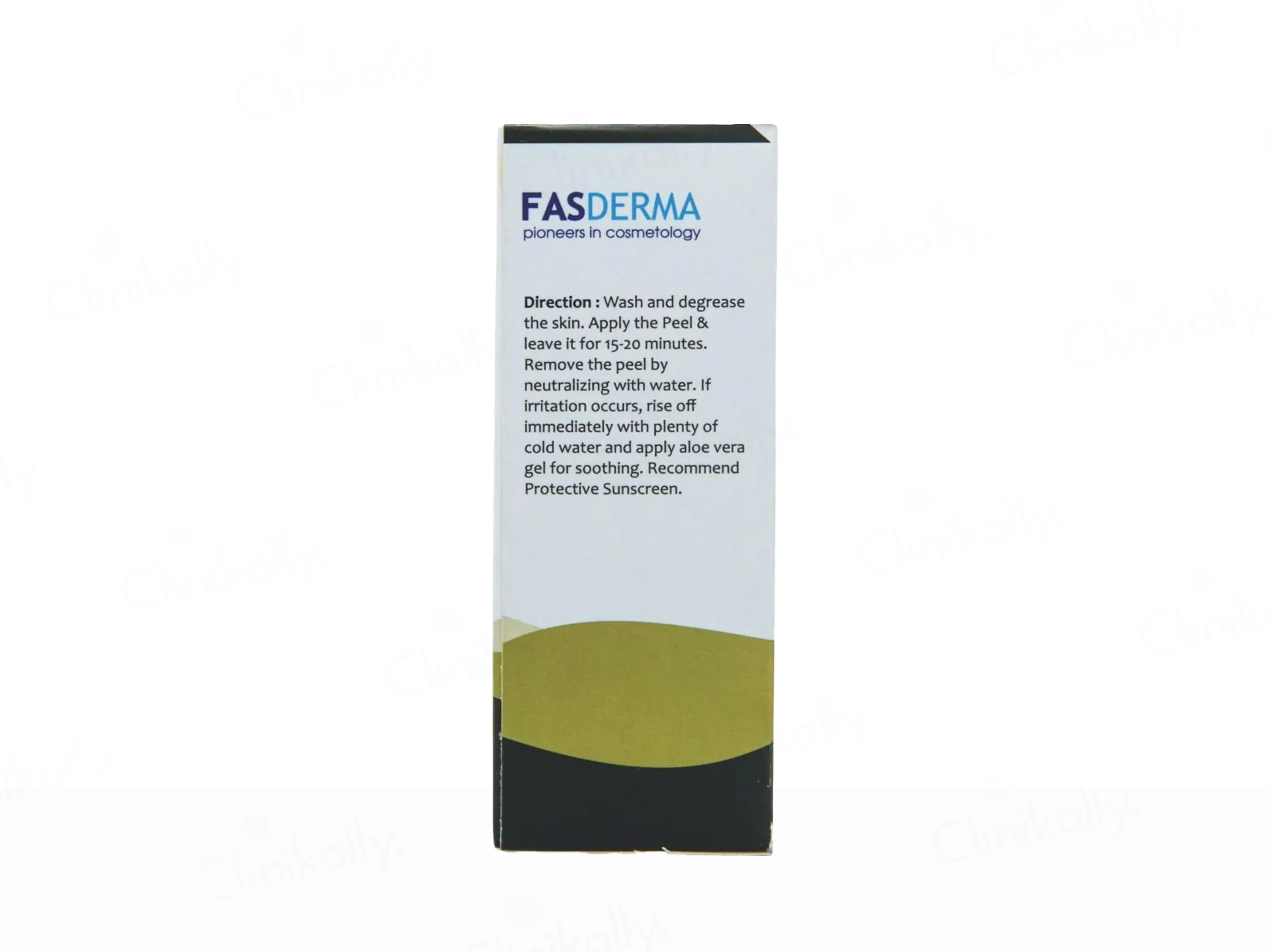 Fasderma Glycolic K Combination Body Anti Tanning Peeling Solution - Image 4