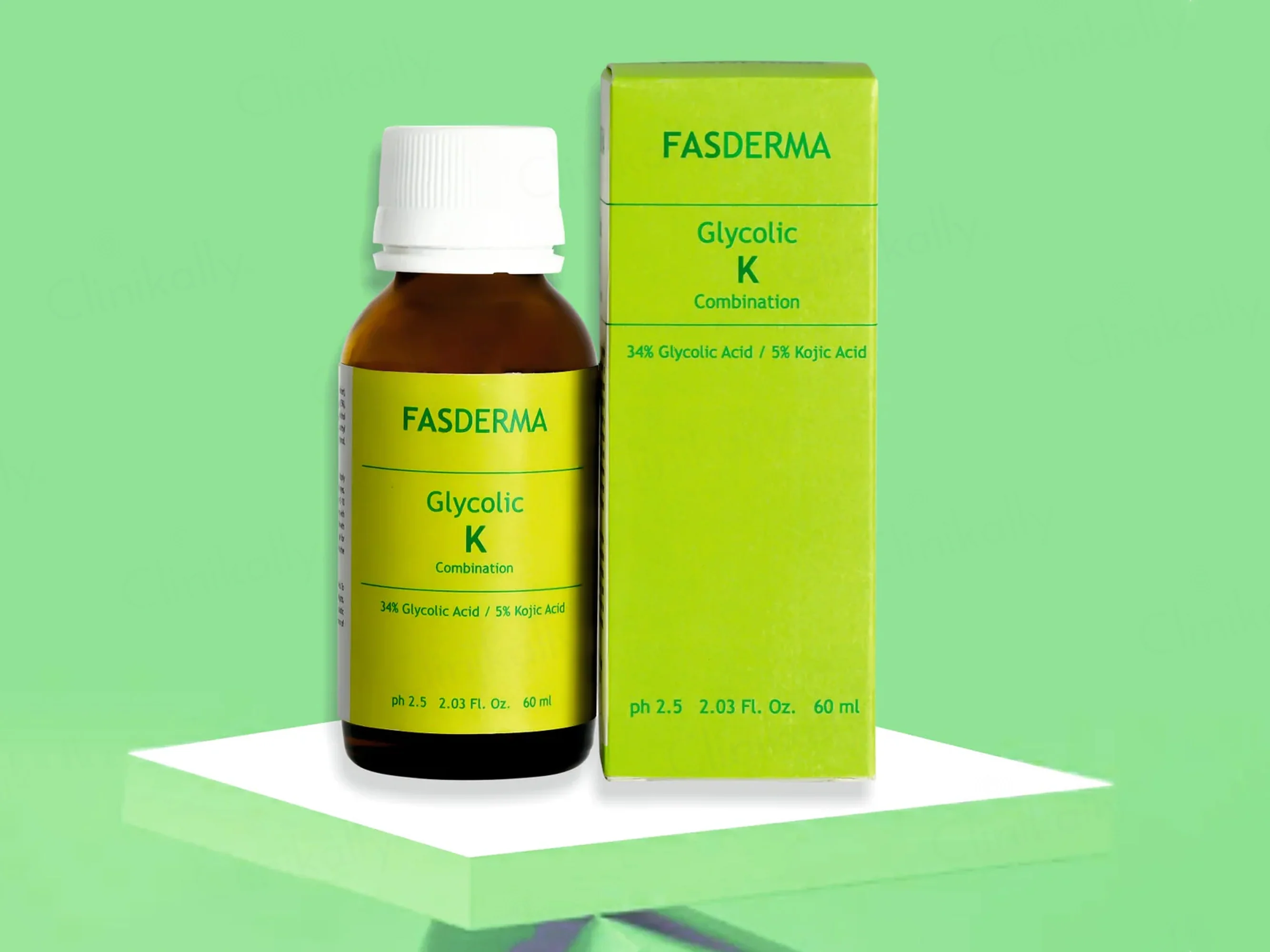 Fasderma Glycolic K Combination Peeling Solution - Image 2