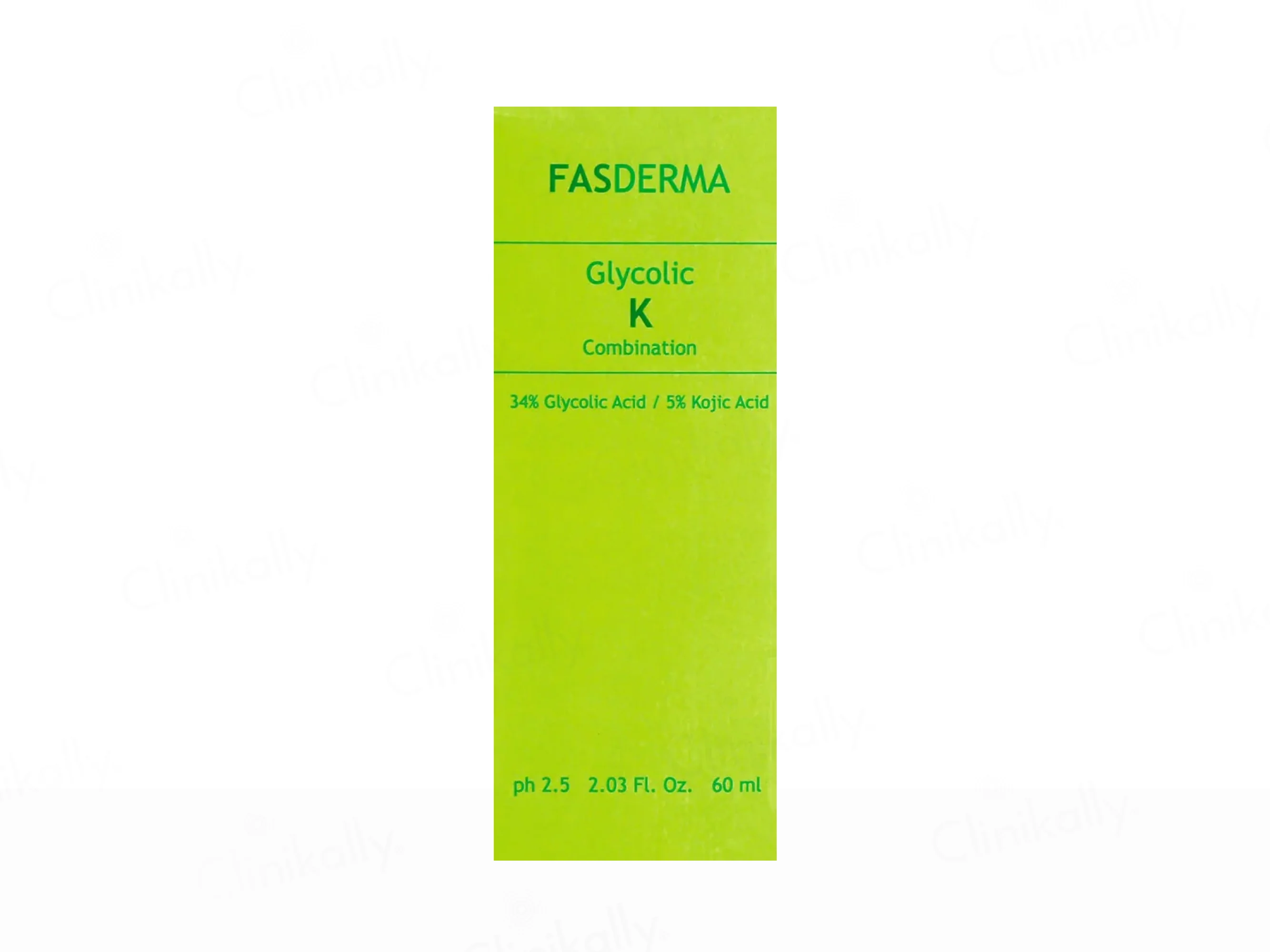 Fasderma Glycolic K Combination Peeling Solution - Image 4