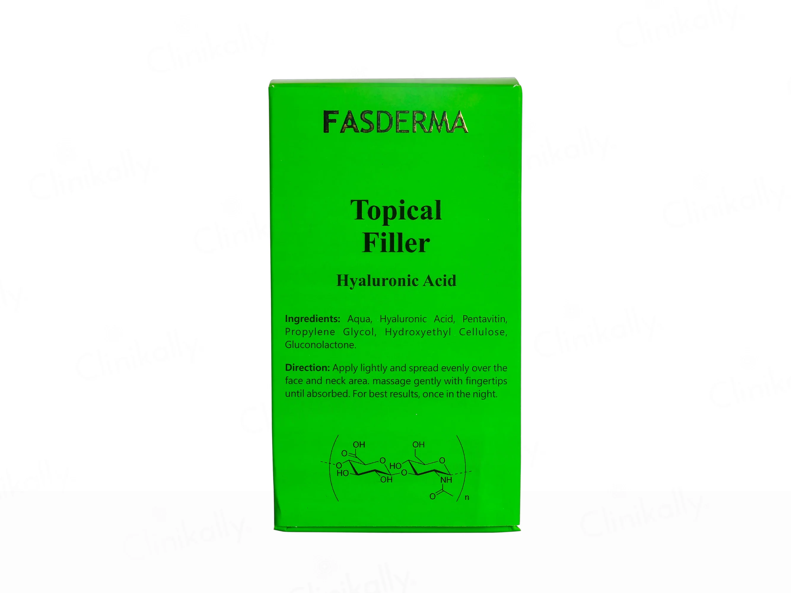 Fasderma Hyaluronic Acid Topical Filler Gel - Image 8