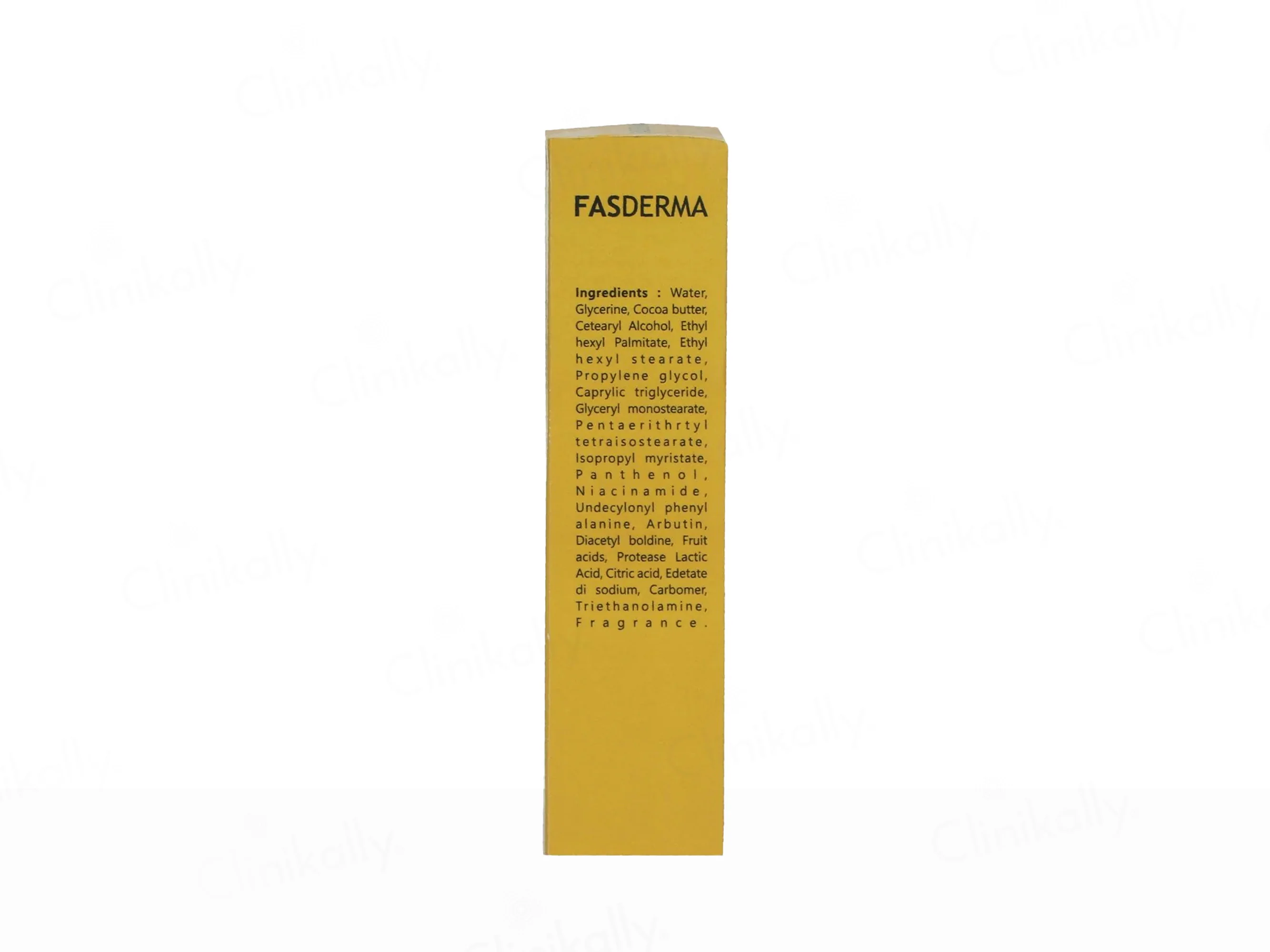 Fasderma Instant Lightening Premium Cream - Image 4