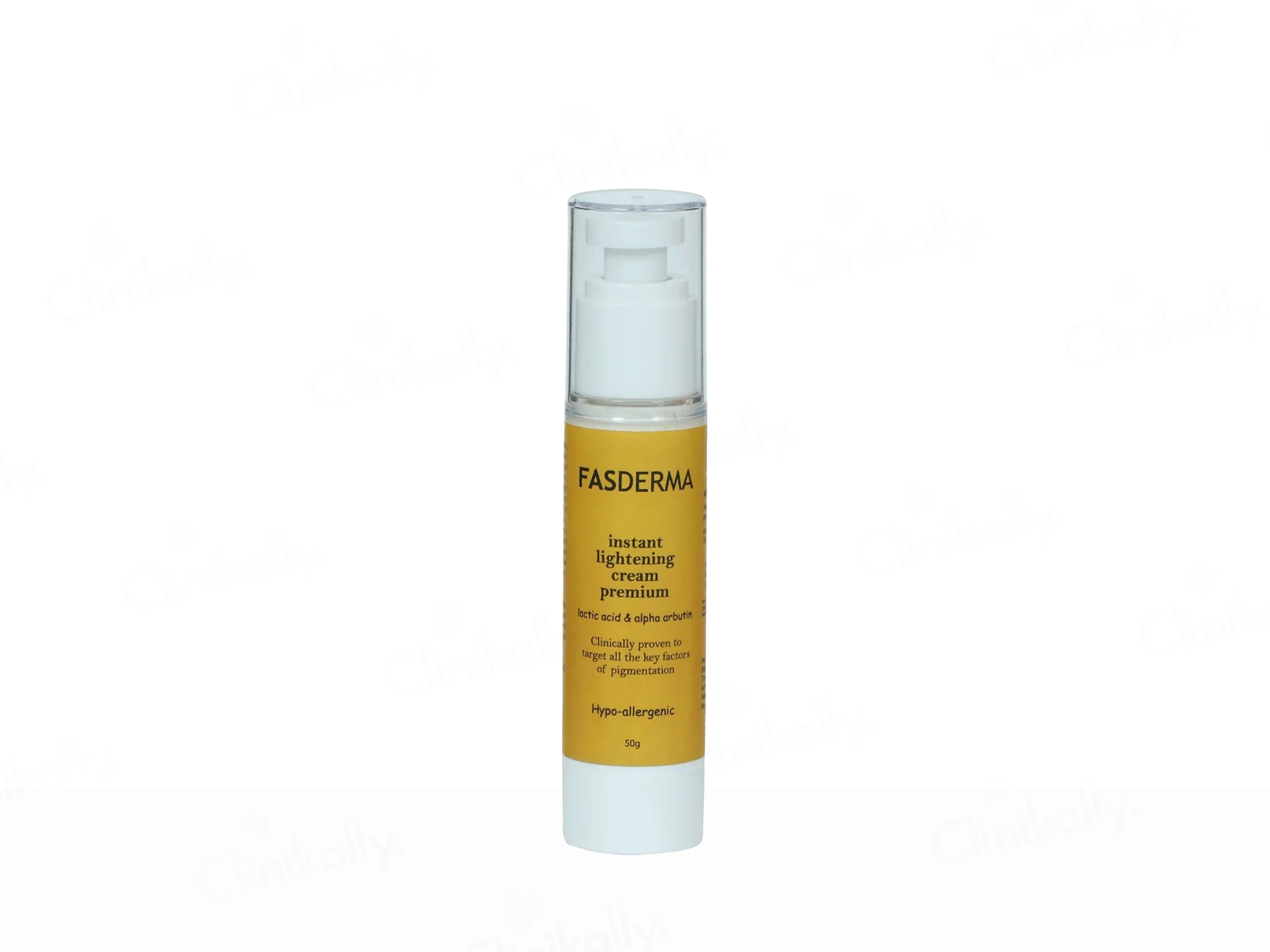 Fasderma Instant Lightening Premium Cream - Image 5