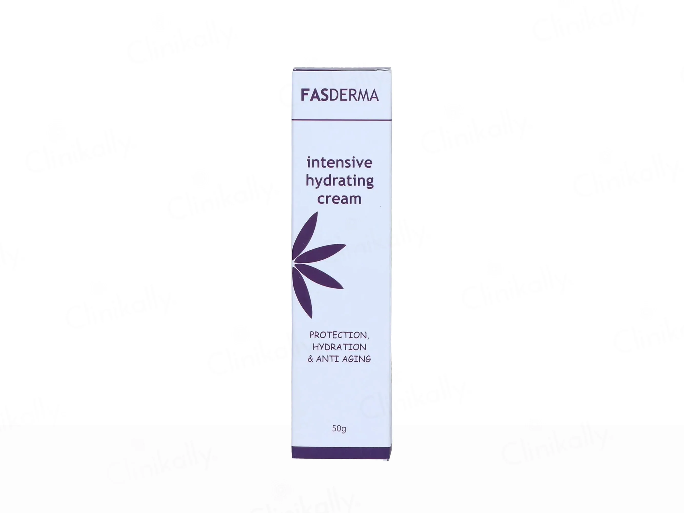 Fasderma Intensive Hydrating & Anti Aging Cream - Image 3