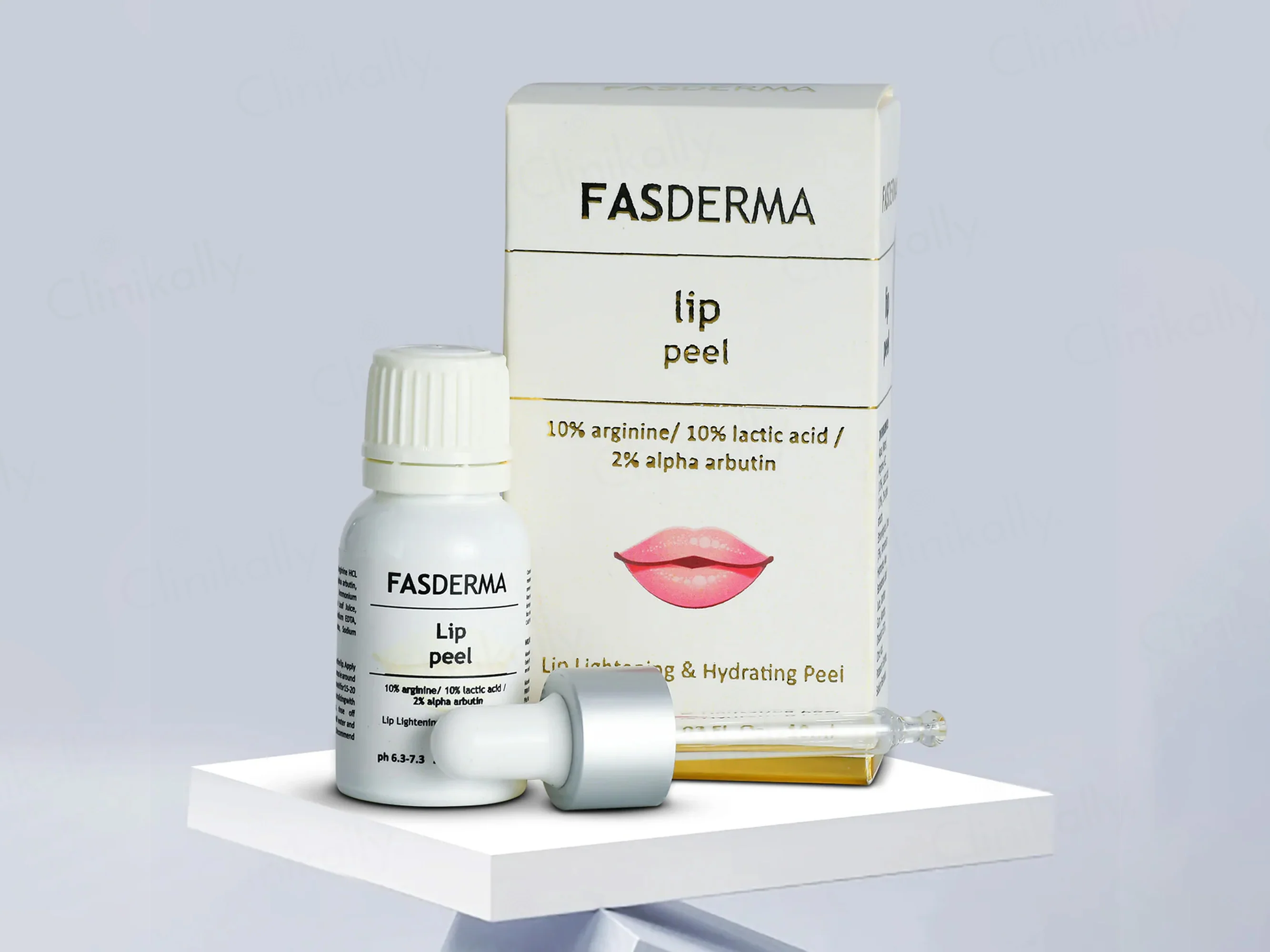 Fasderma Lip Peeling Solution - Image 2