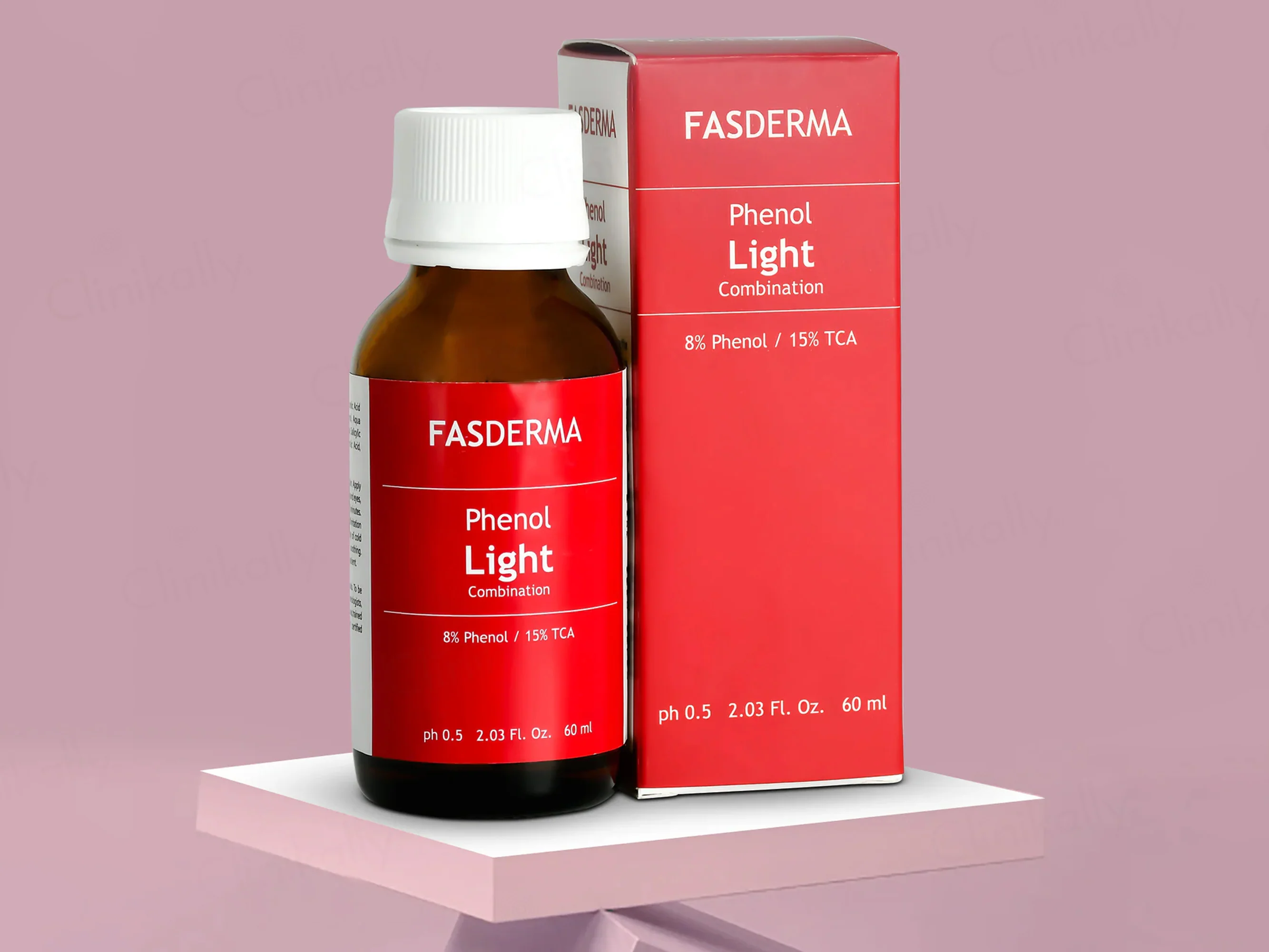 Fasderma Phenol Light Combination Peeling Solution - Image 2