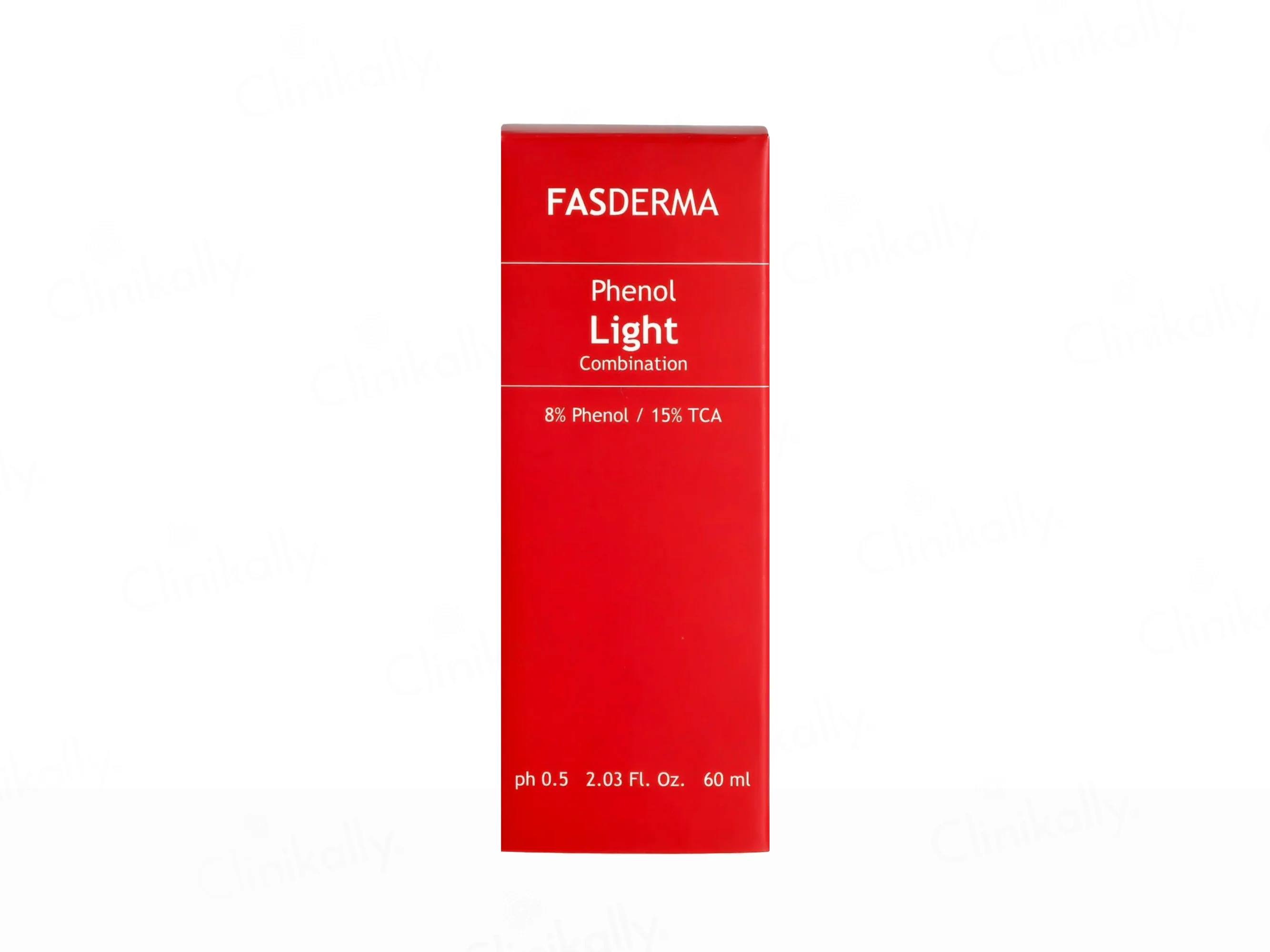 Fasderma Phenol Light Combination Peeling Solution - Image 3