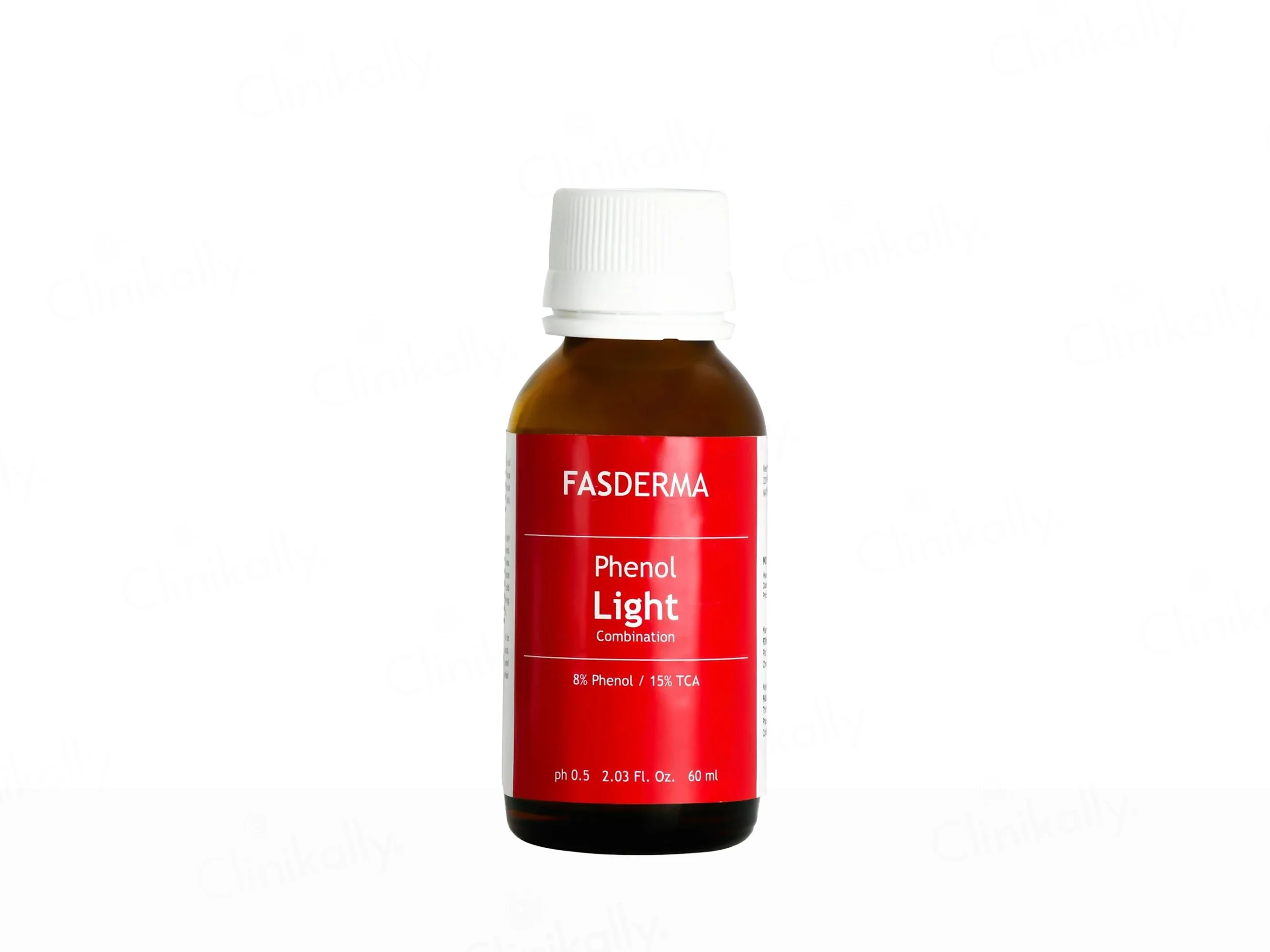 Fasderma Phenol Light Combination Peeling Solution - Image 4