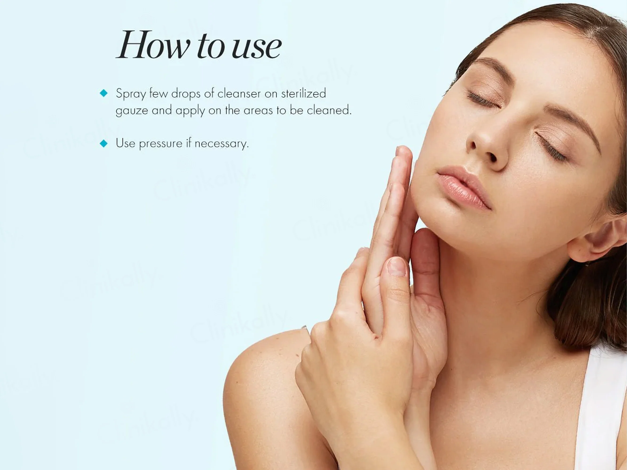 Fasderma Pre-Peel Skin Cleanser - Image 4