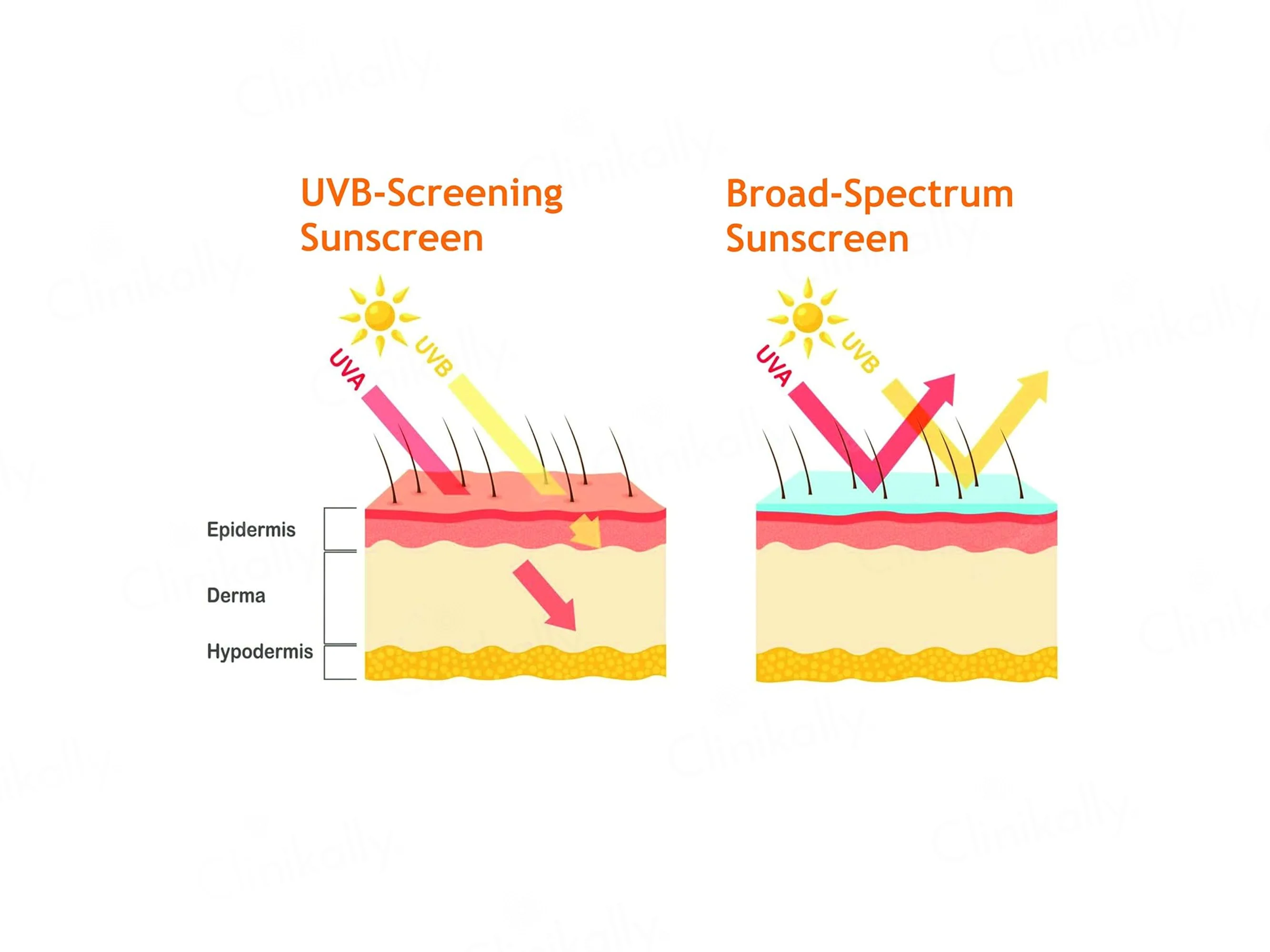Fasderma Protective Broad Spectrum Water Resistence Sunscreen SPF 50 PA++++ - Image 4