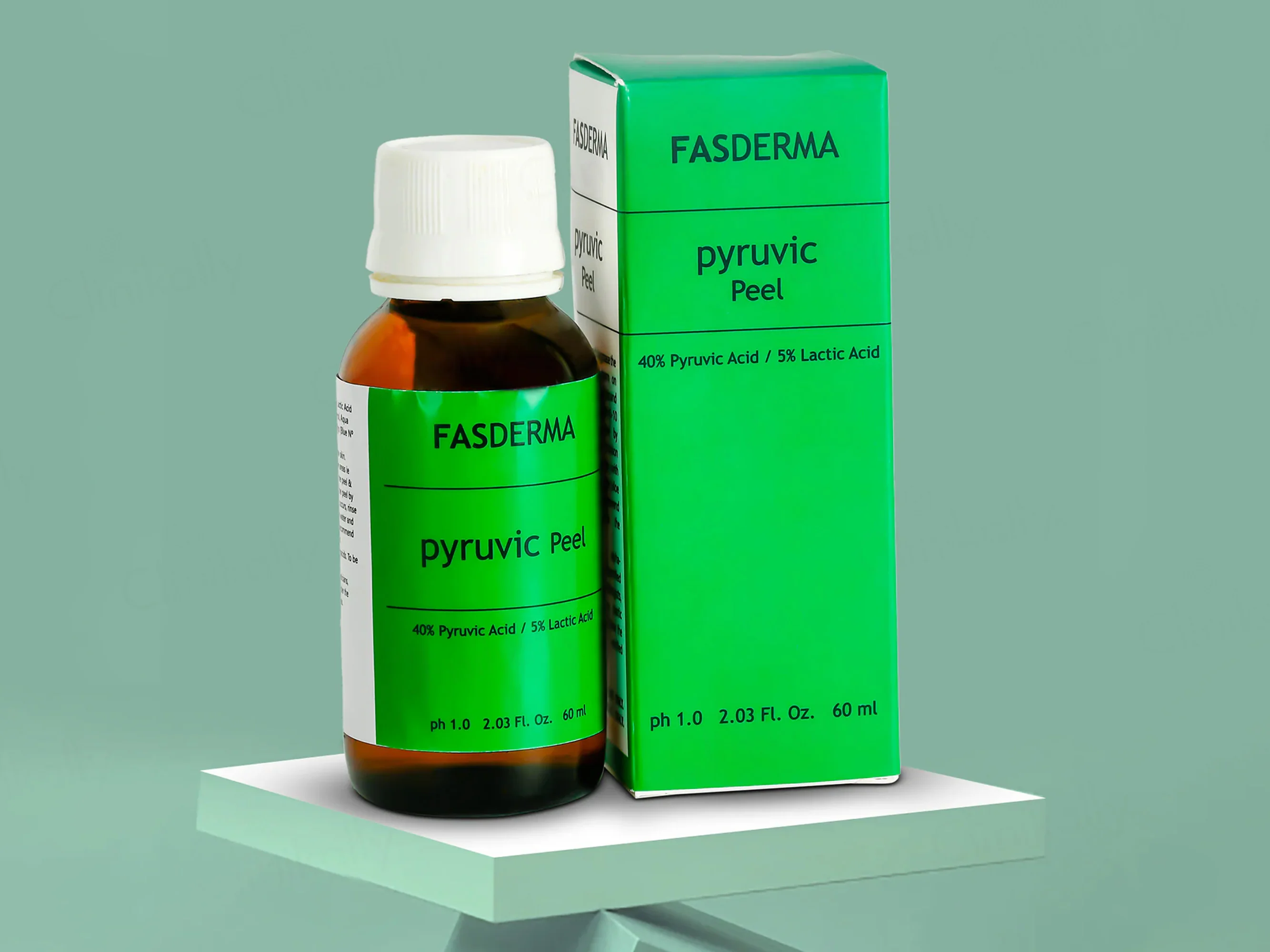 Fasderma Pyruvic Peeling Solution - Image 2