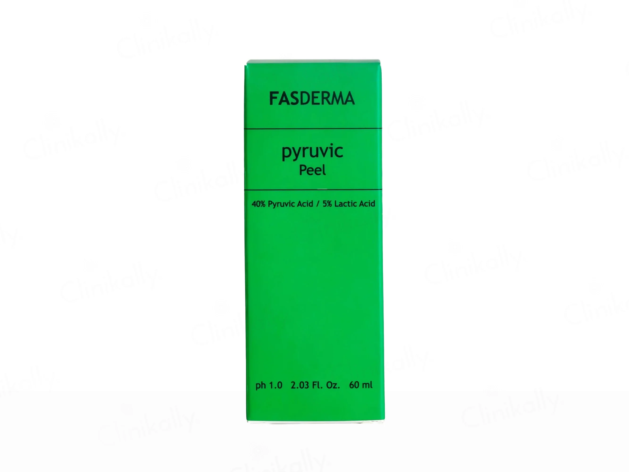 Fasderma Pyruvic Peeling Solution - Image 3