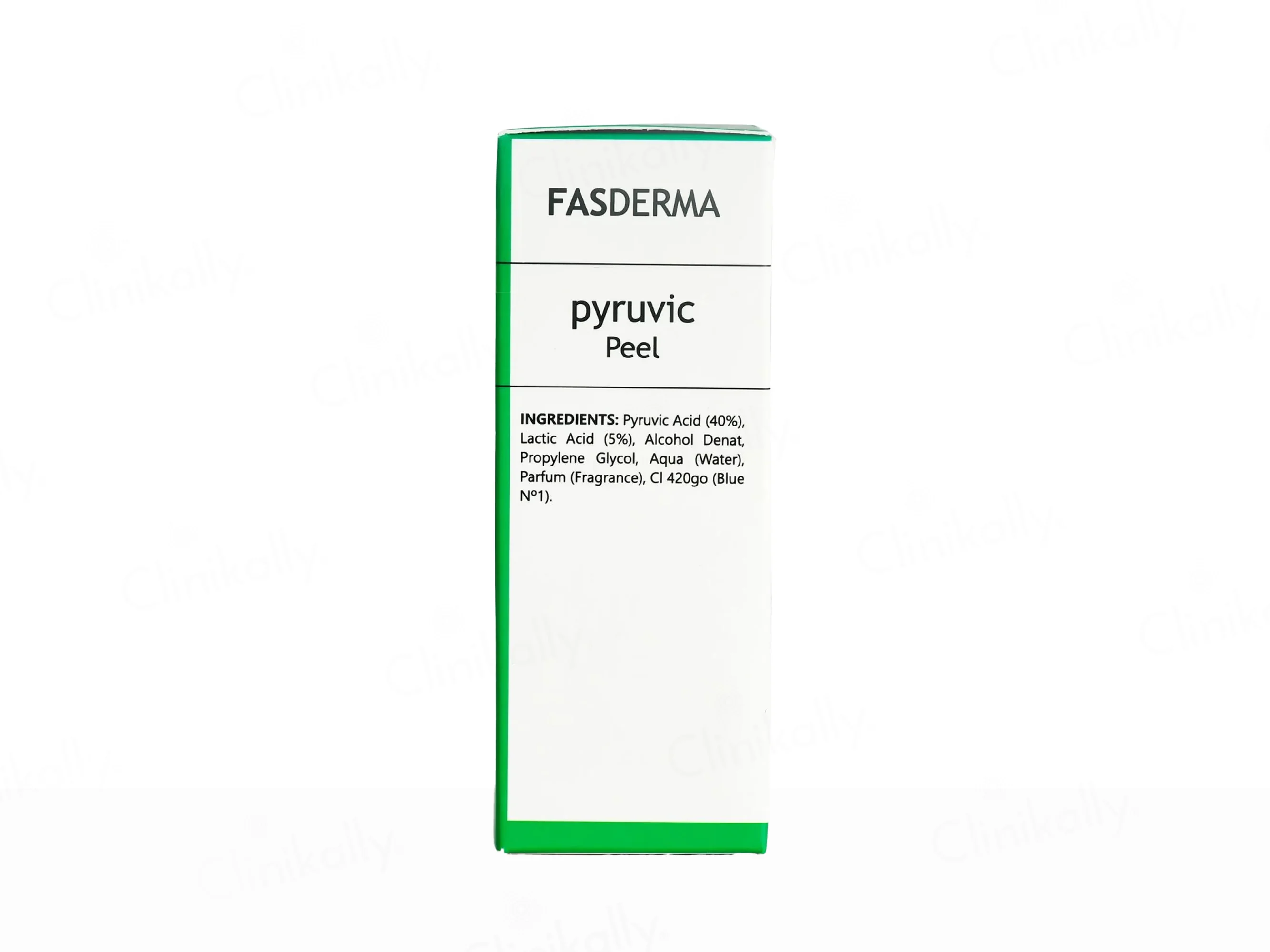 Fasderma Pyruvic Peeling Solution - Image 4