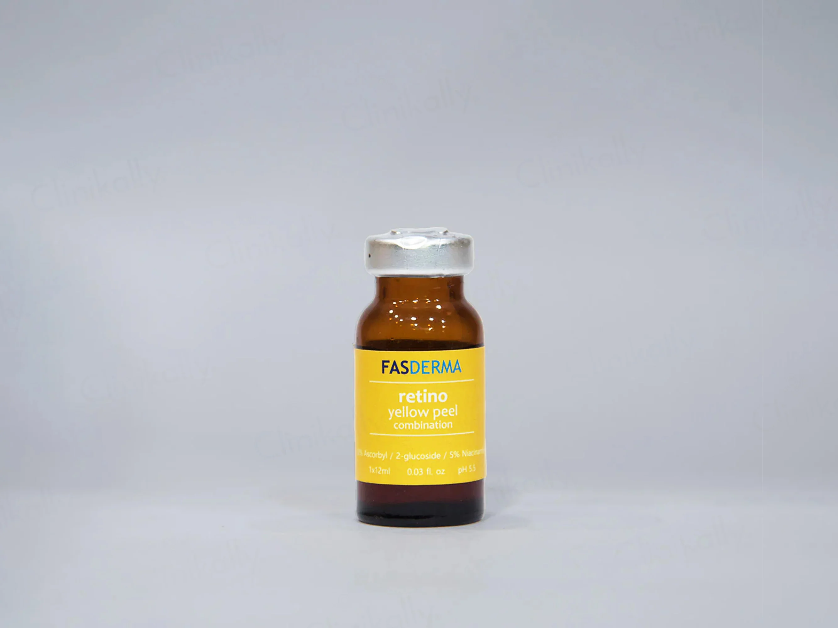 Fasderma Retino Yellow Peel Combination Age-Defying Kit - Image 3
