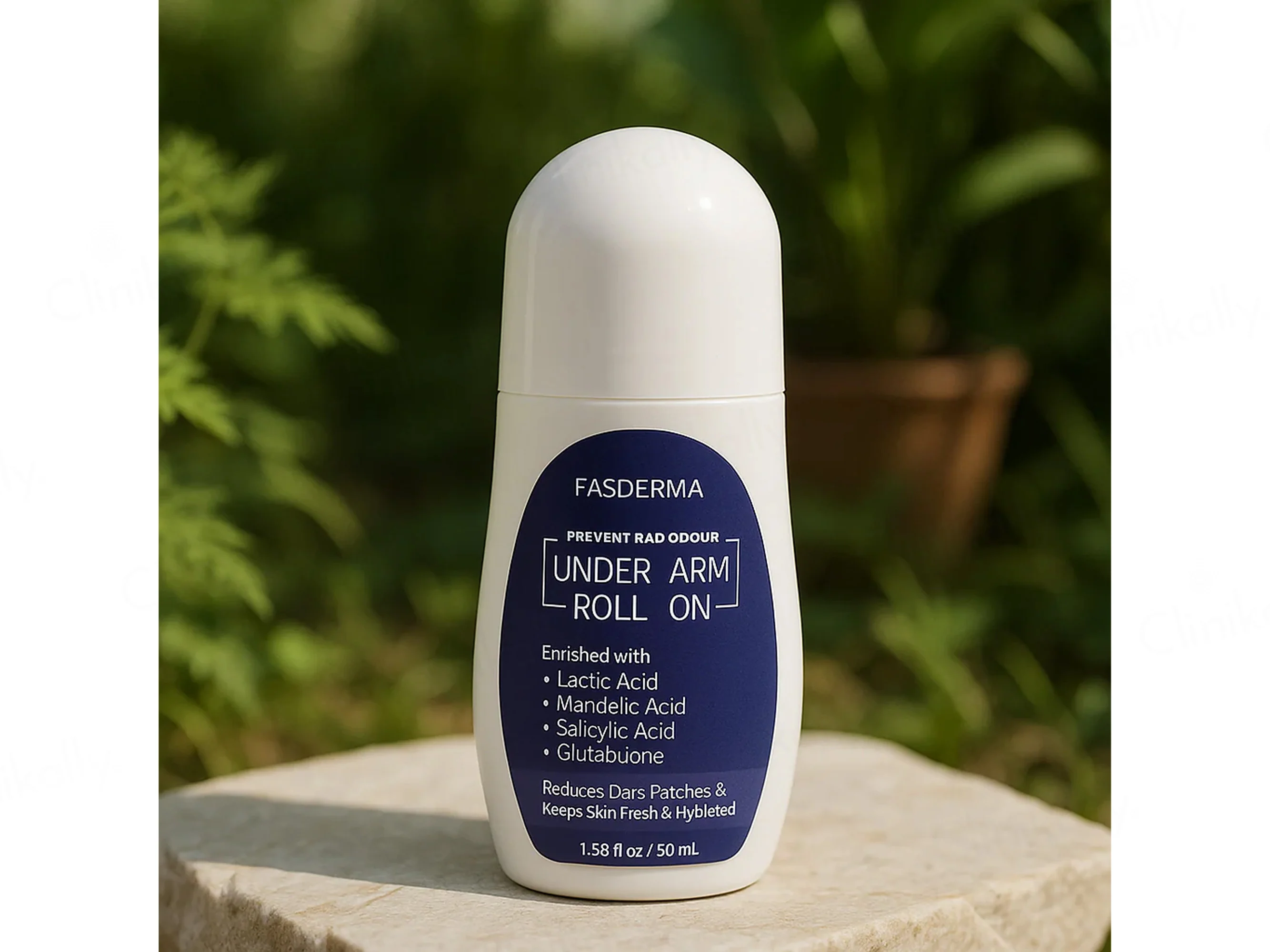 Fasderma Under Arm Roll-On - Image 3