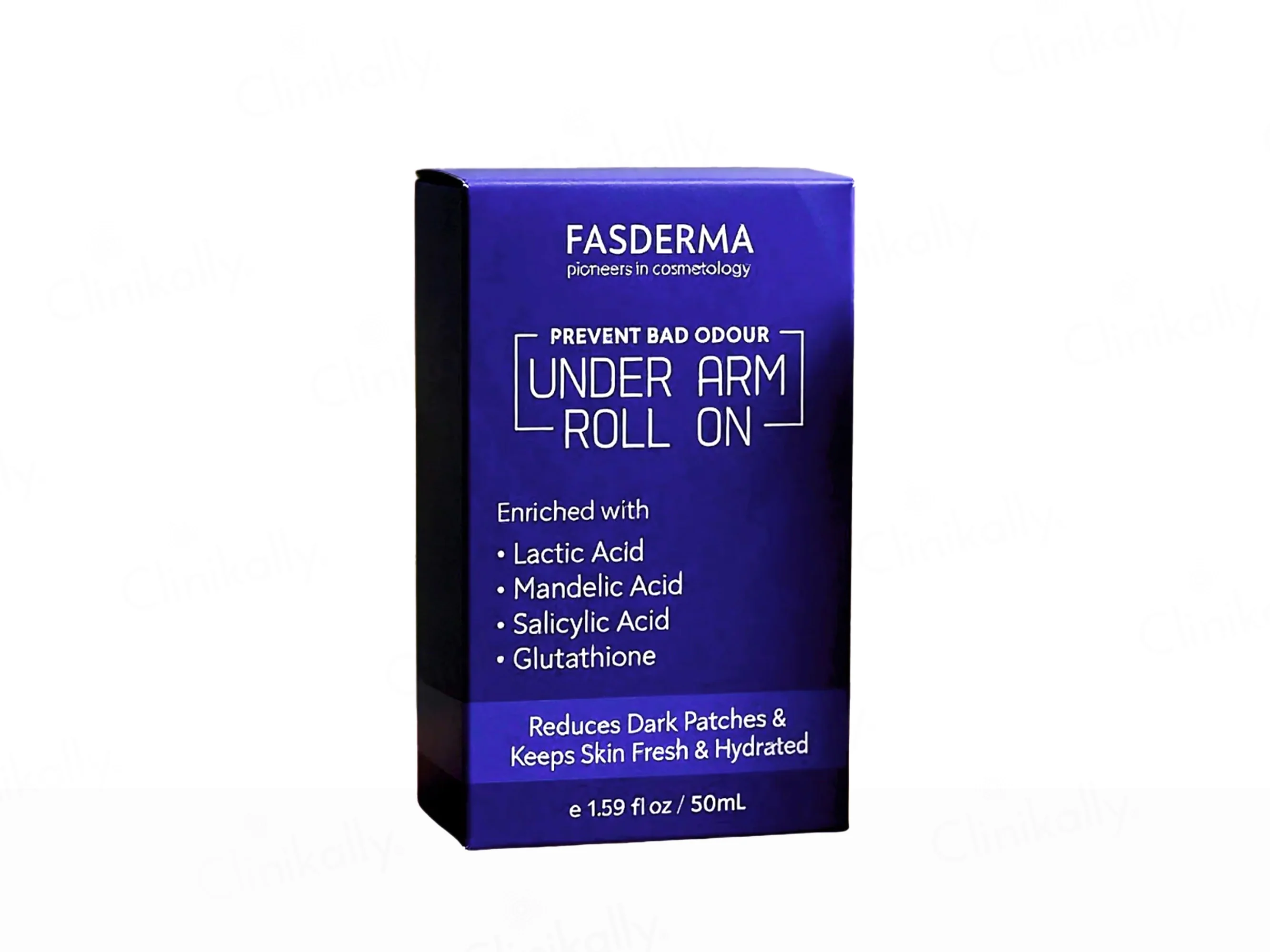 Fasderma Under Arm Roll-On - Image 4