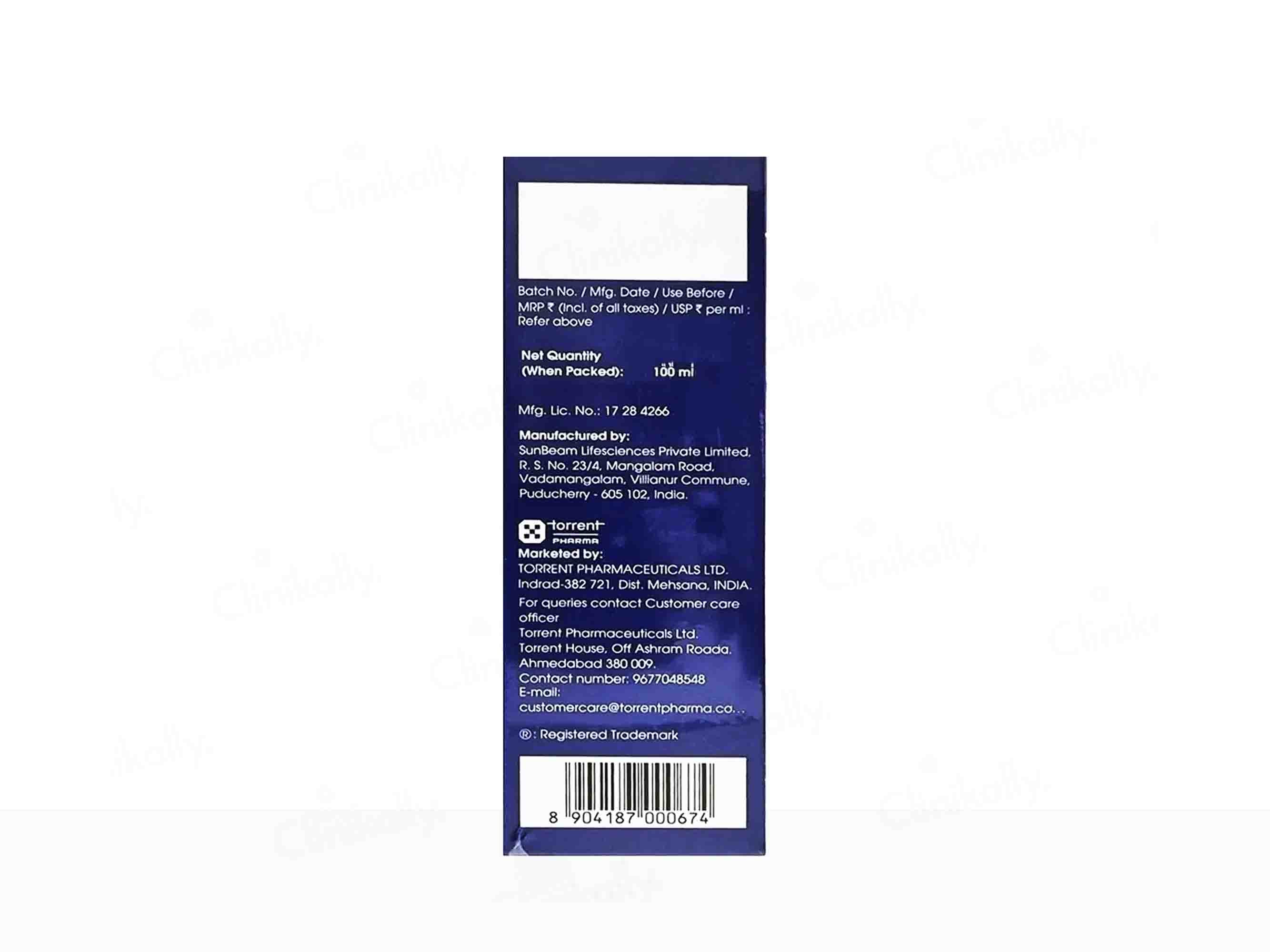 Fash Foam Face Wash - Image 4