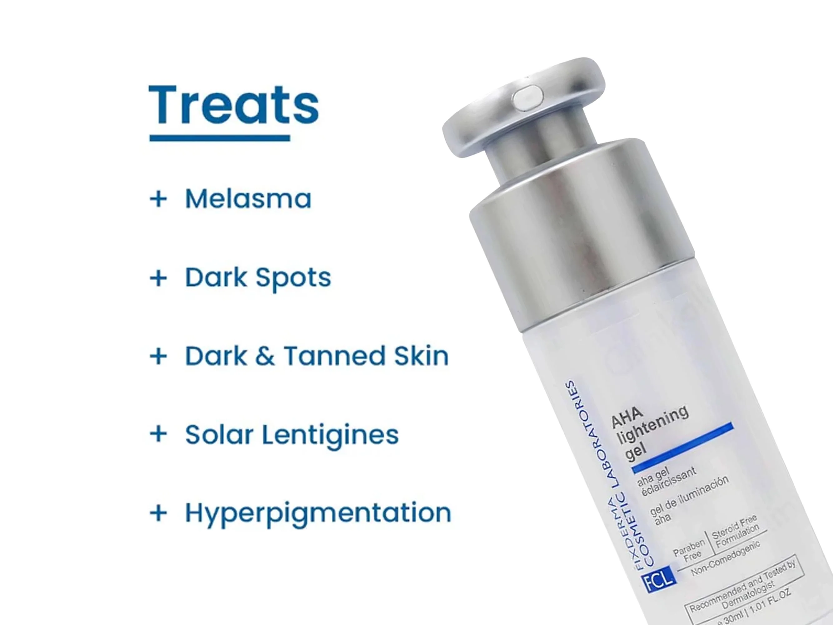 FCL AHA Lightening Gel - Image 3