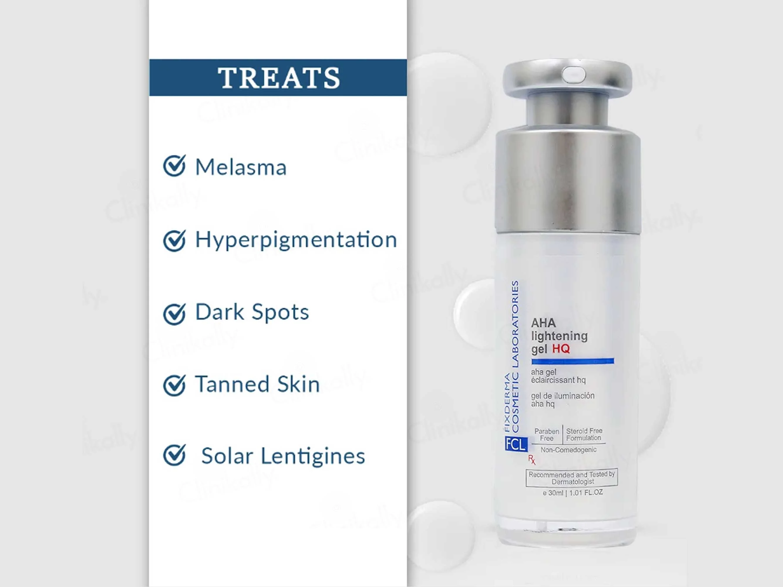 FCL AHA Lightening Gel HQ - Image 8