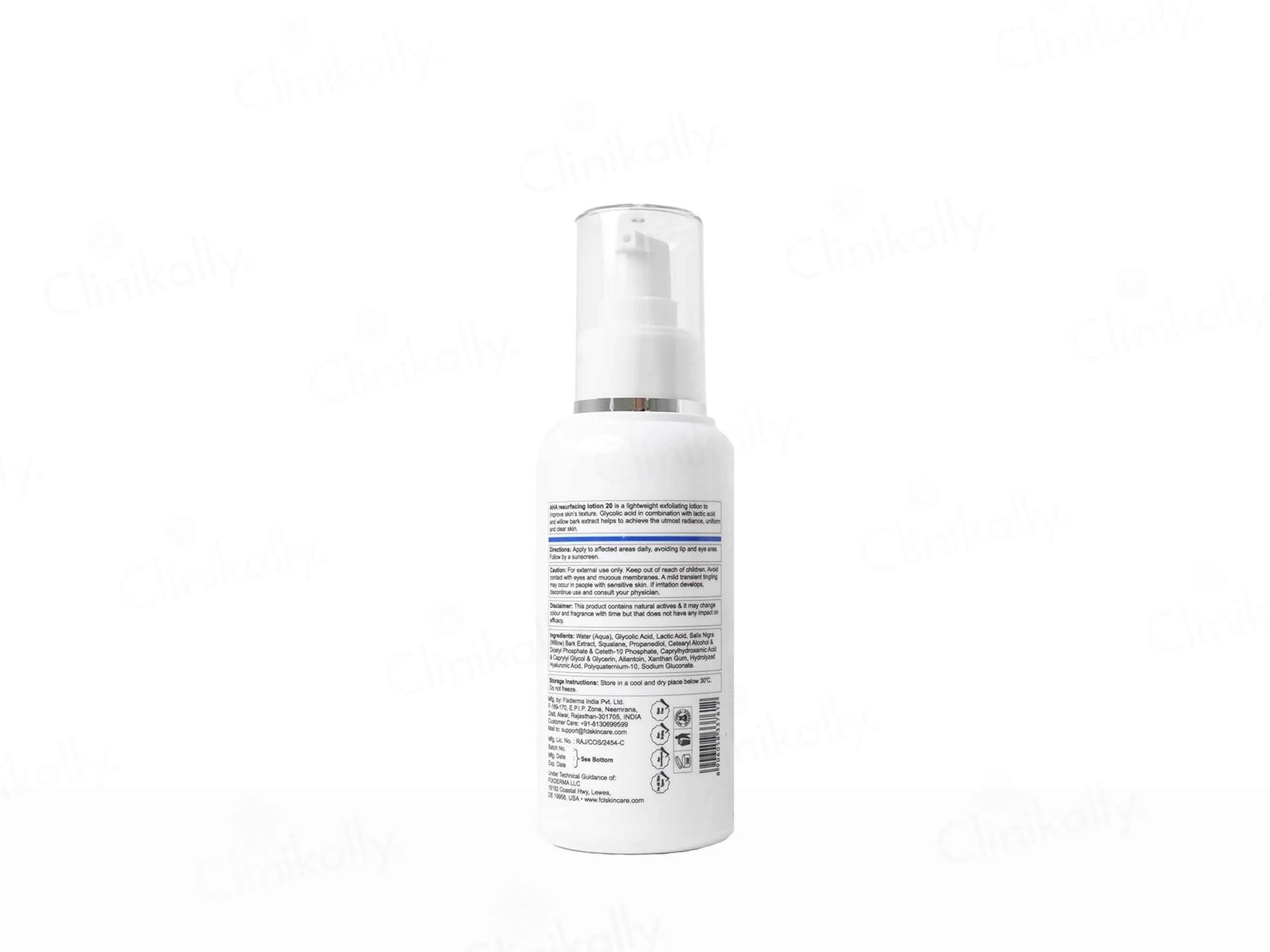 FCL AHA Resurfacing Lotion 20 - Image 7