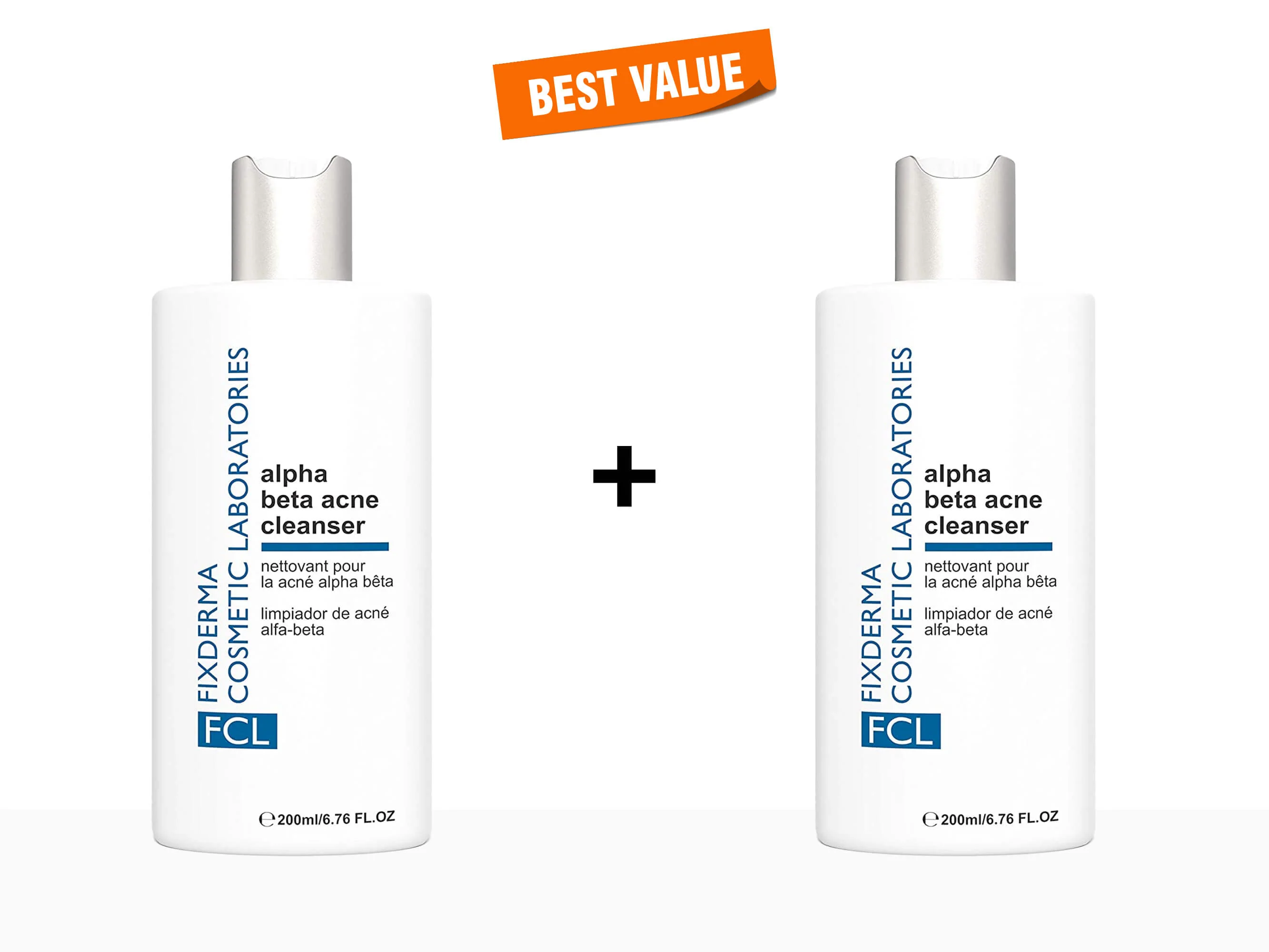 FCL Alpha Beta Acne Cleanser - Image 3