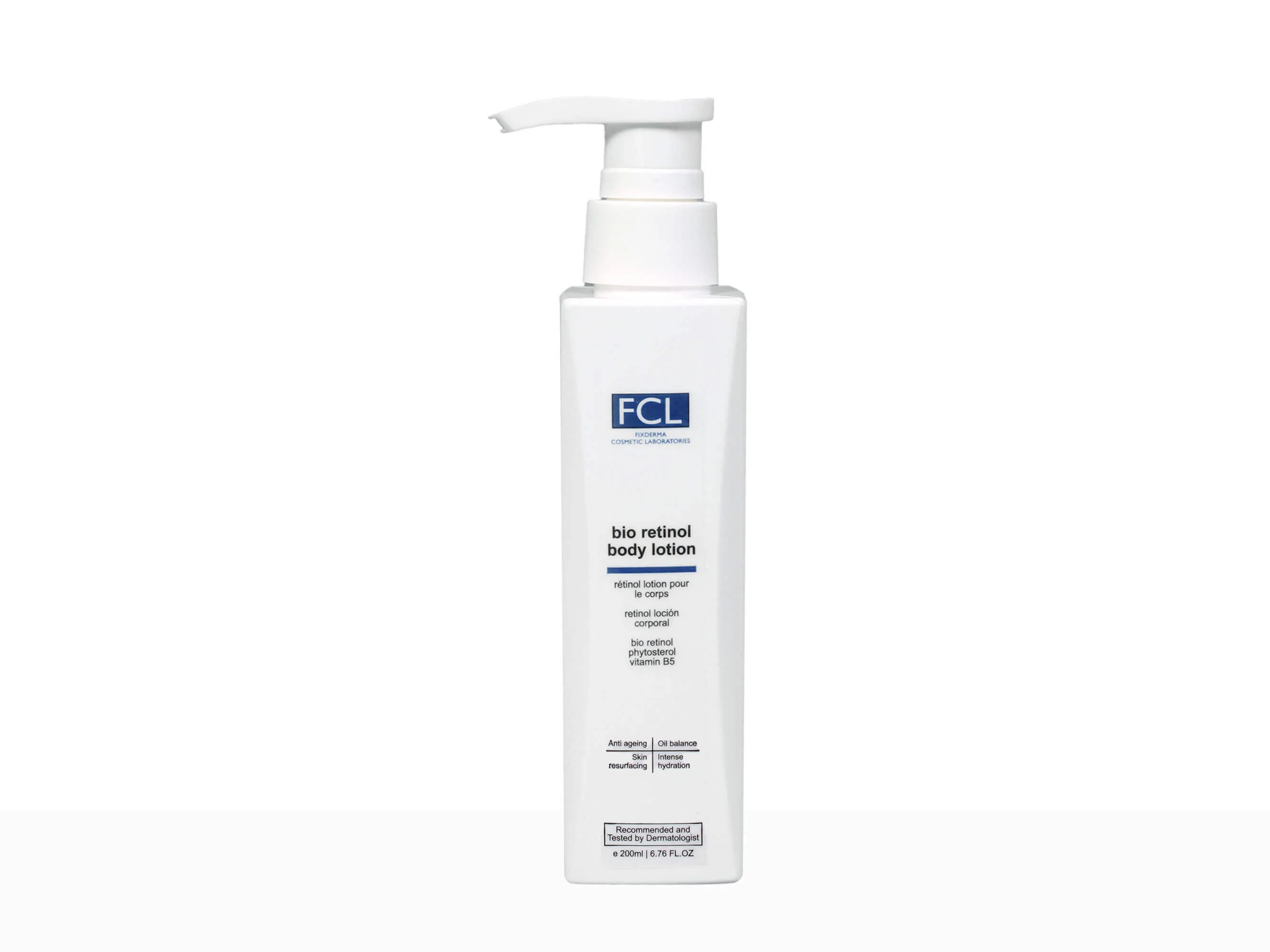 FCL Bio Retinol Body Lotion - Image 2