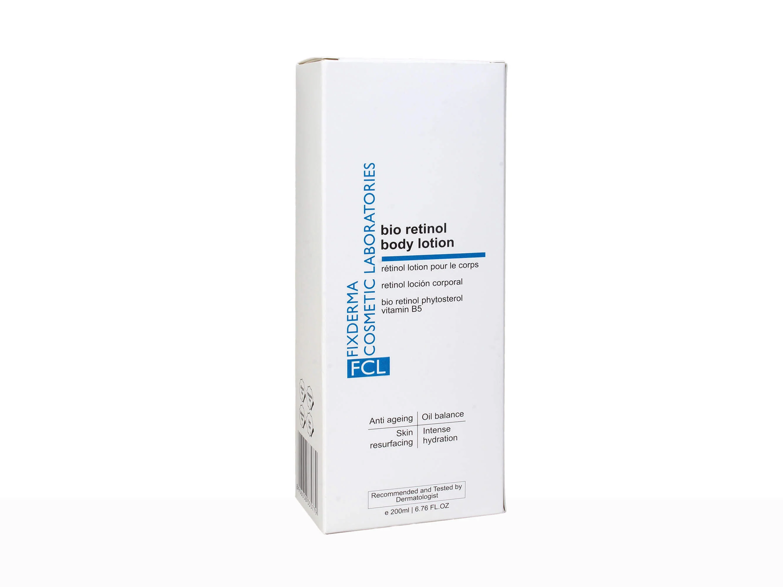 FCL Bio Retinol Body Lotion - Image 3