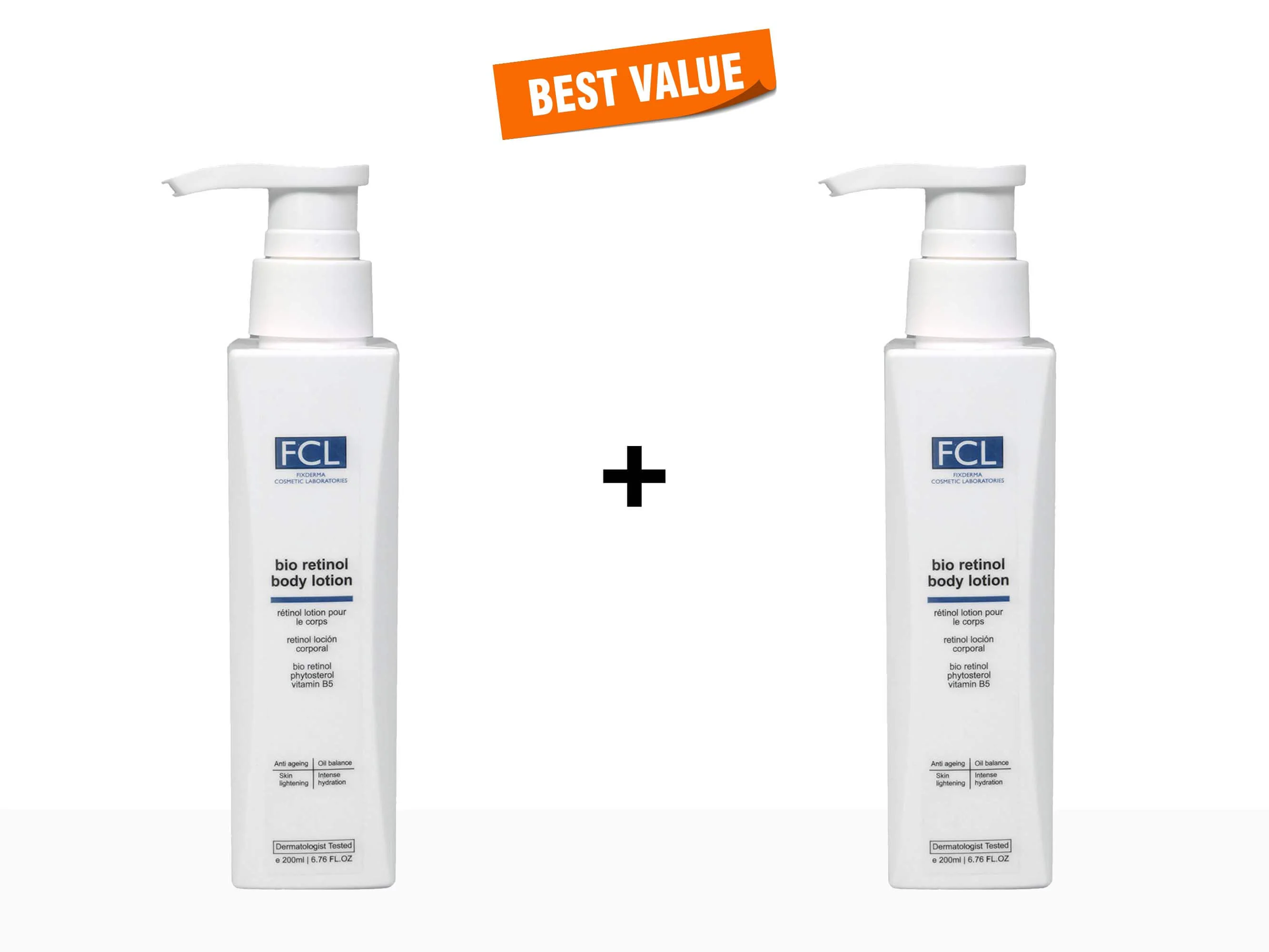 FCL Bio Retinol Body Lotion - Image 5