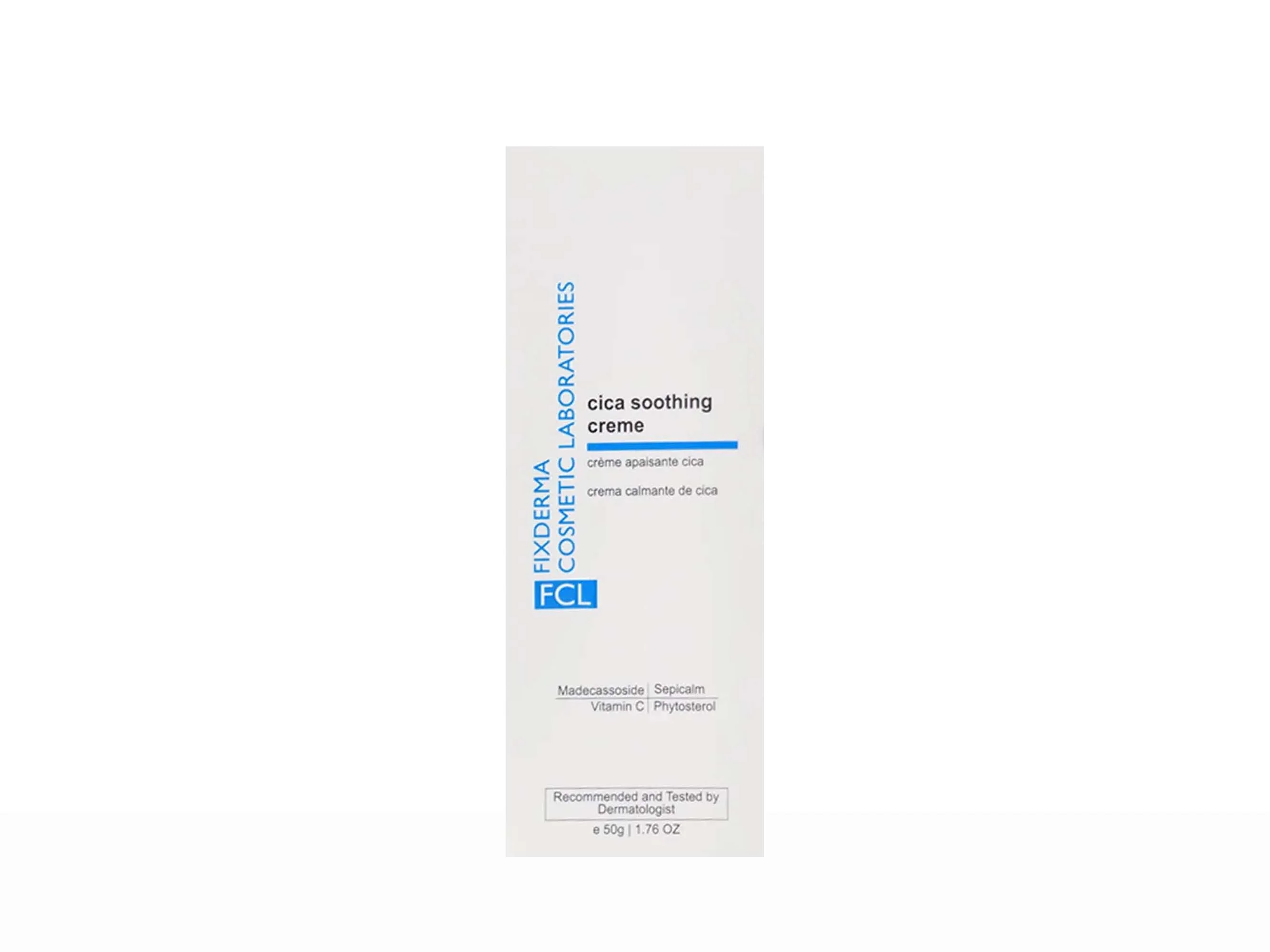 FCL Cica Soothing Creme - Image 3