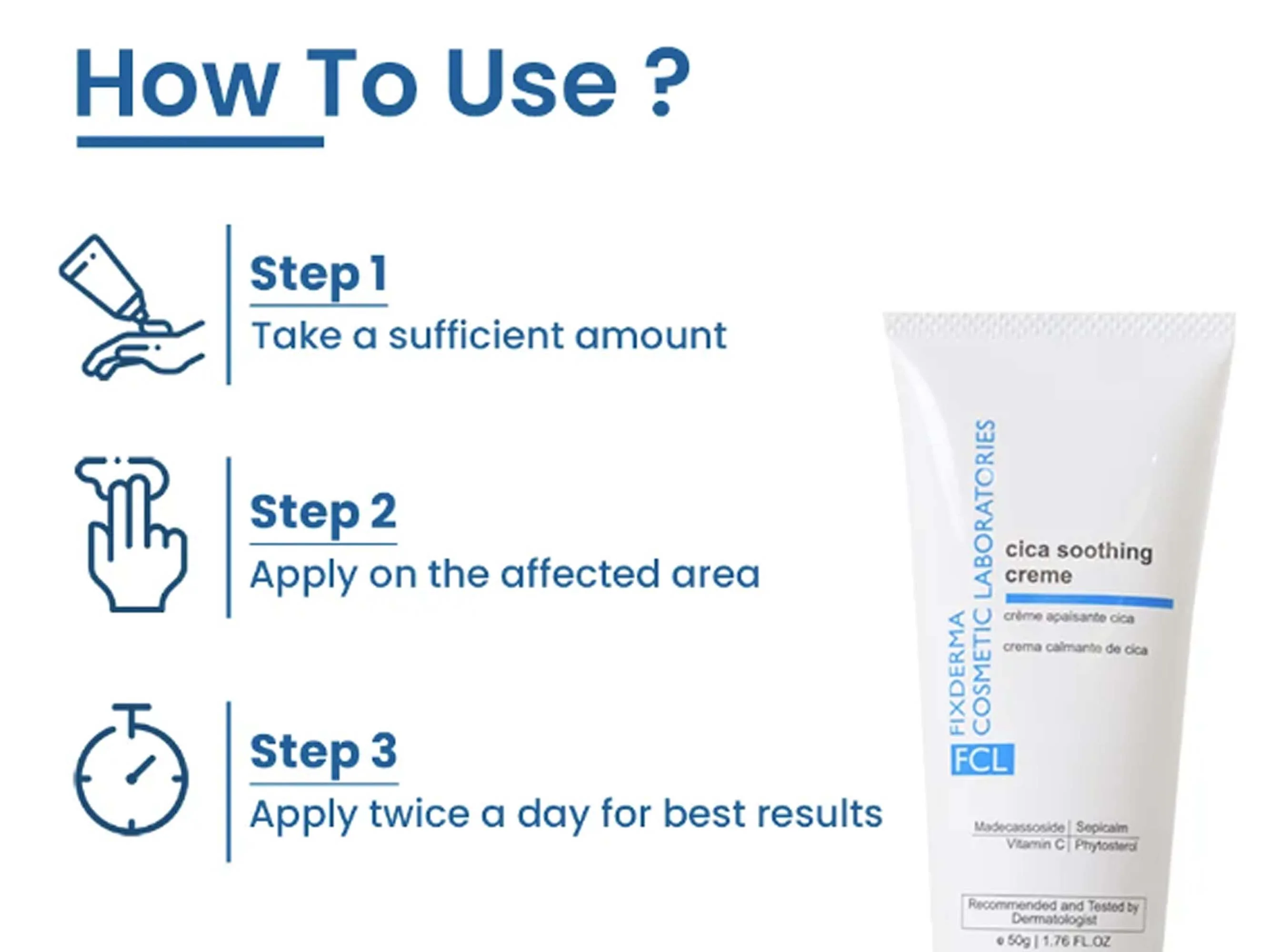 FCL Cica Soothing Creme - Image 6