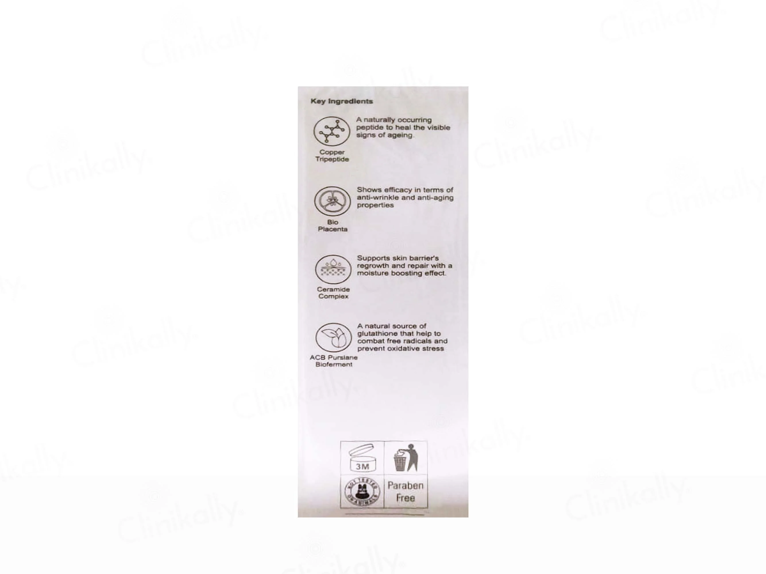 FCL Copper Peptide Serum - Image 3