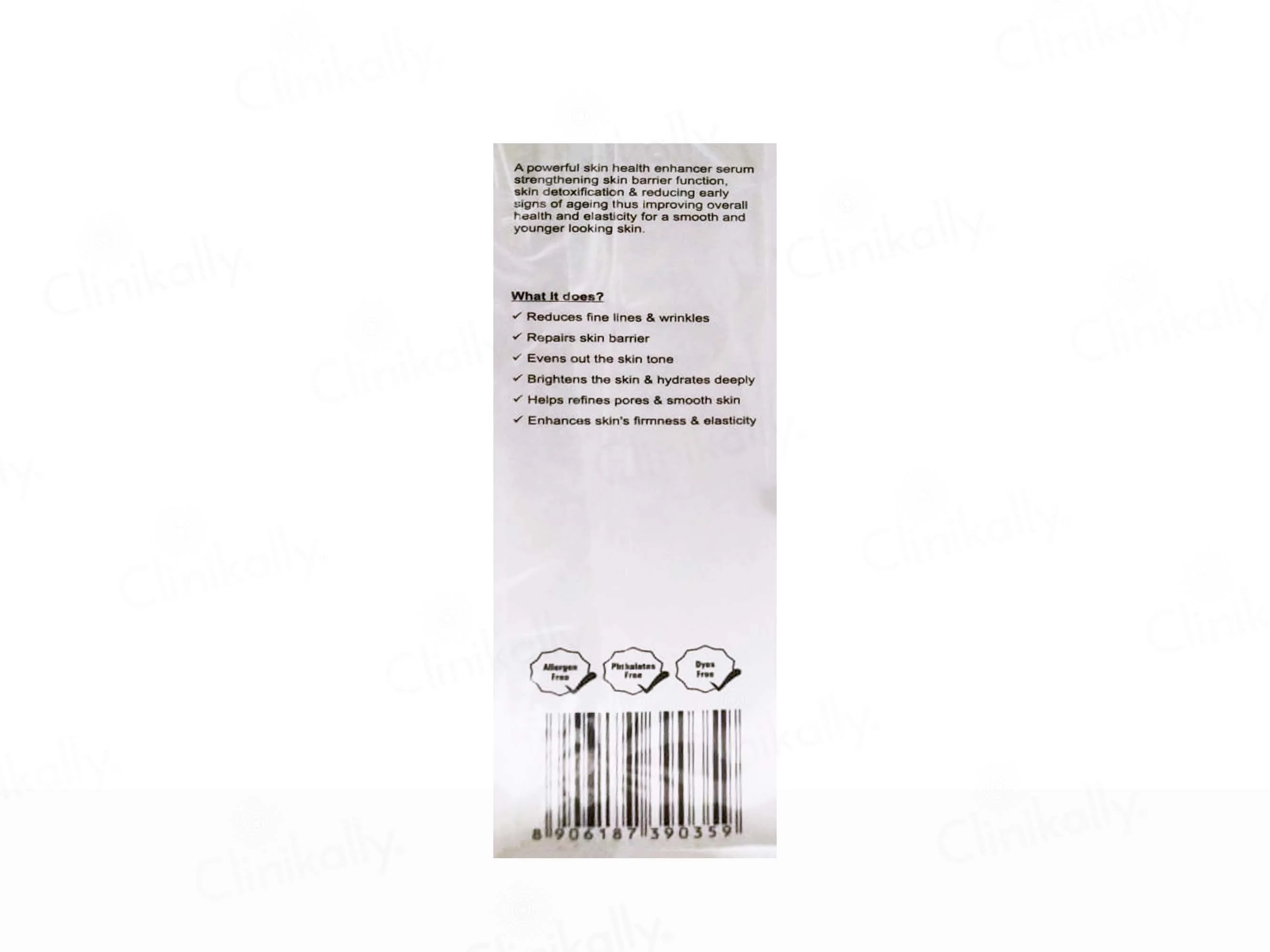 FCL Copper Peptide Serum - Image 4
