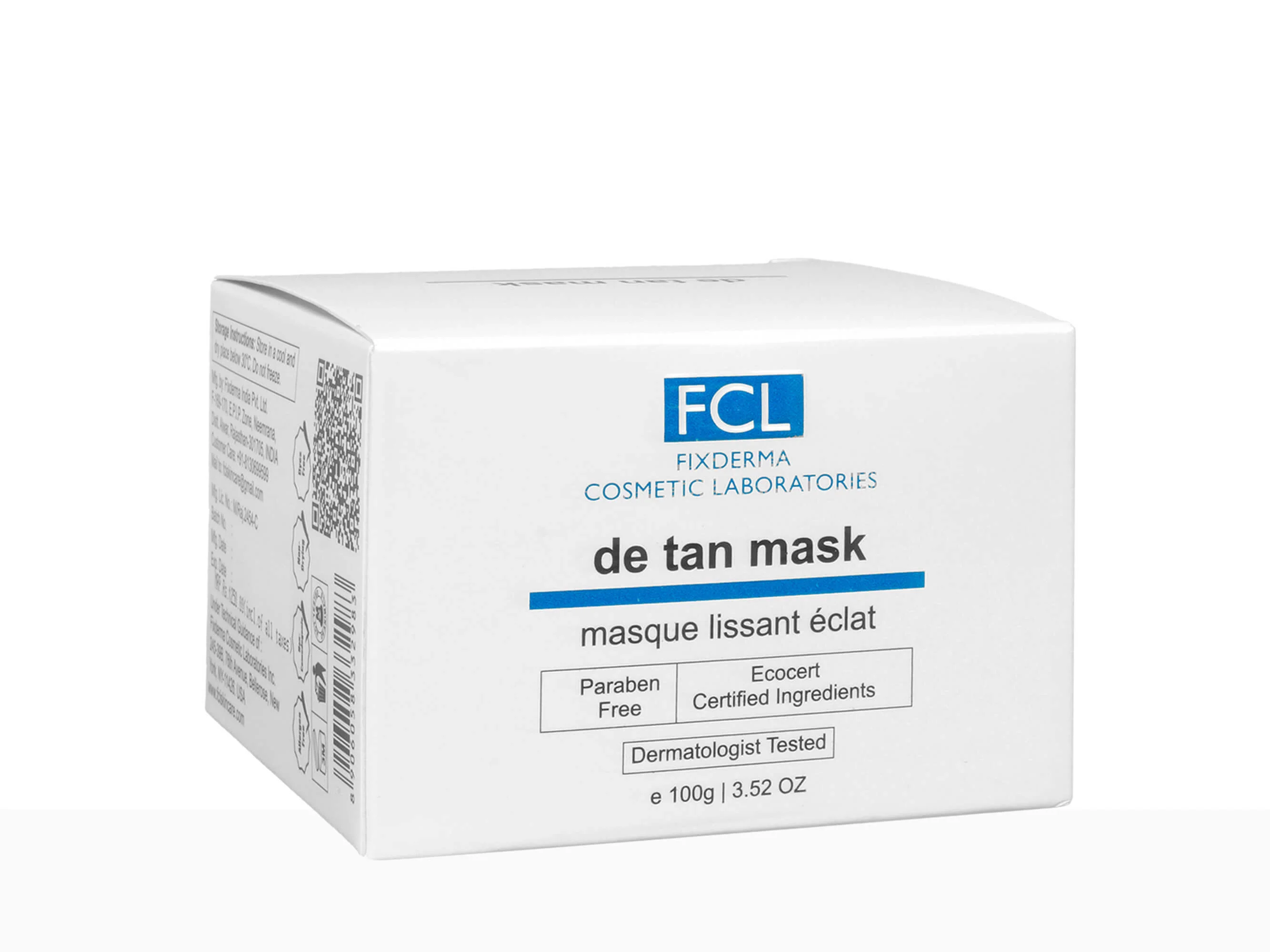 FCL De Tan Mask - Image 3