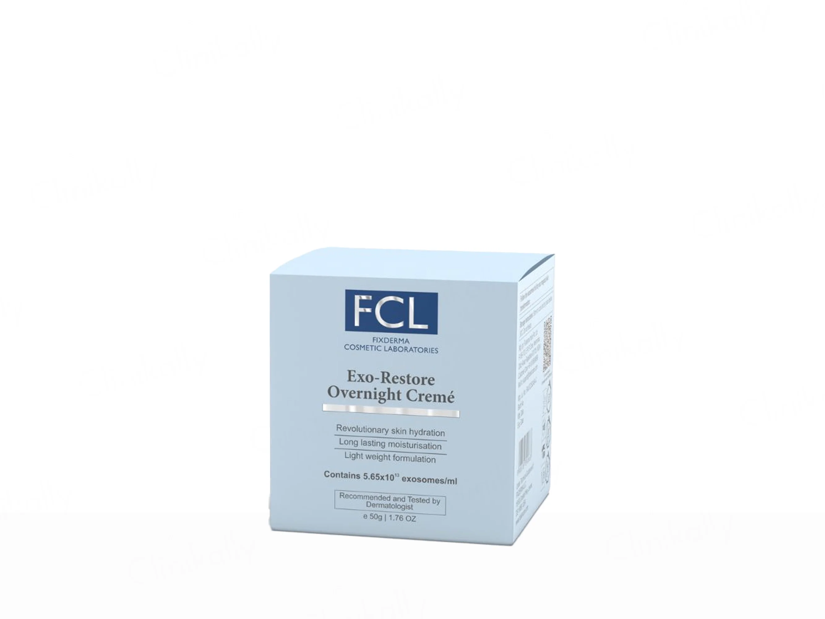 FCL Exo-Restore Overnight Creme - Image 2