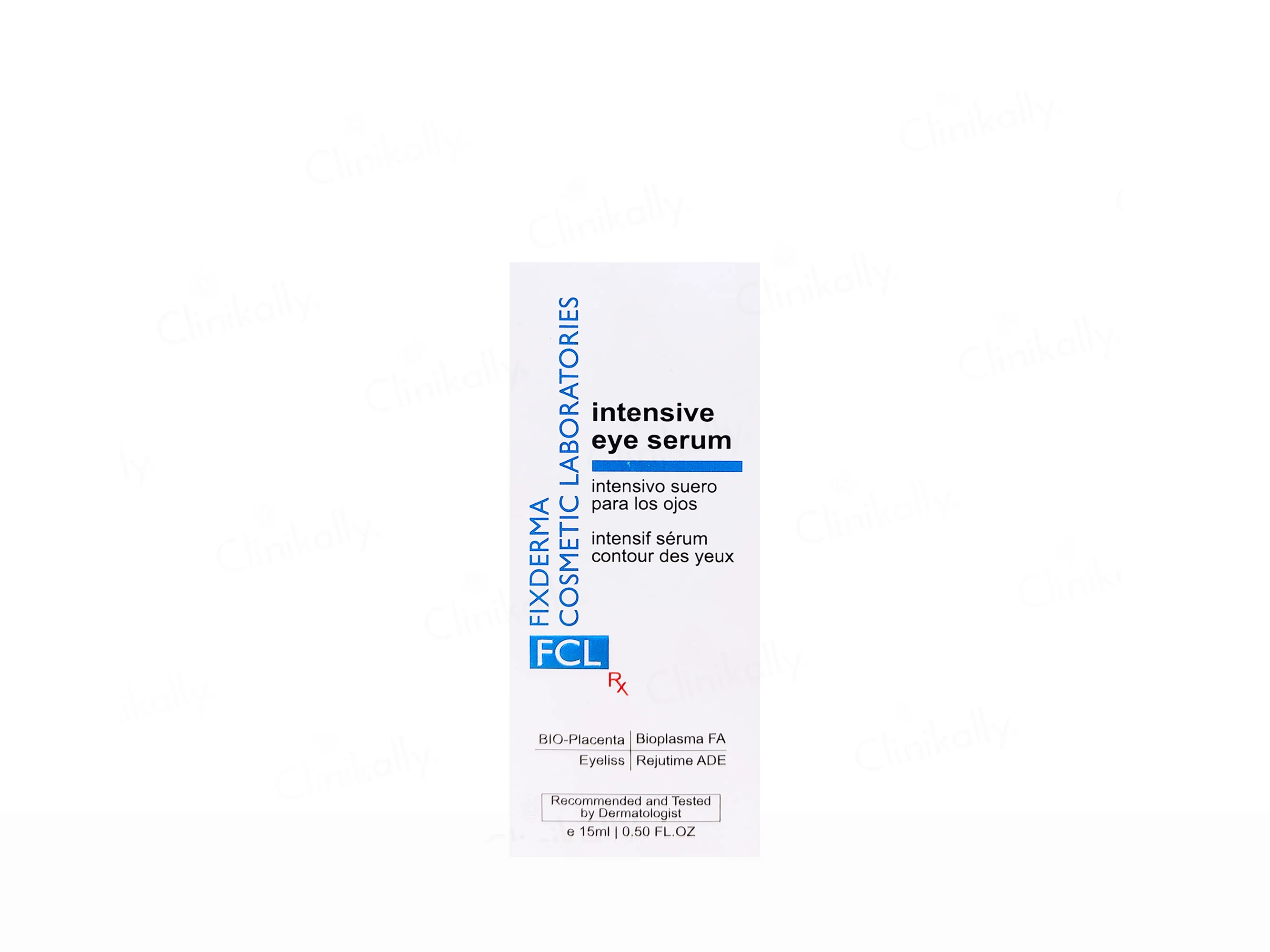 FCL Intensive Eye Serum