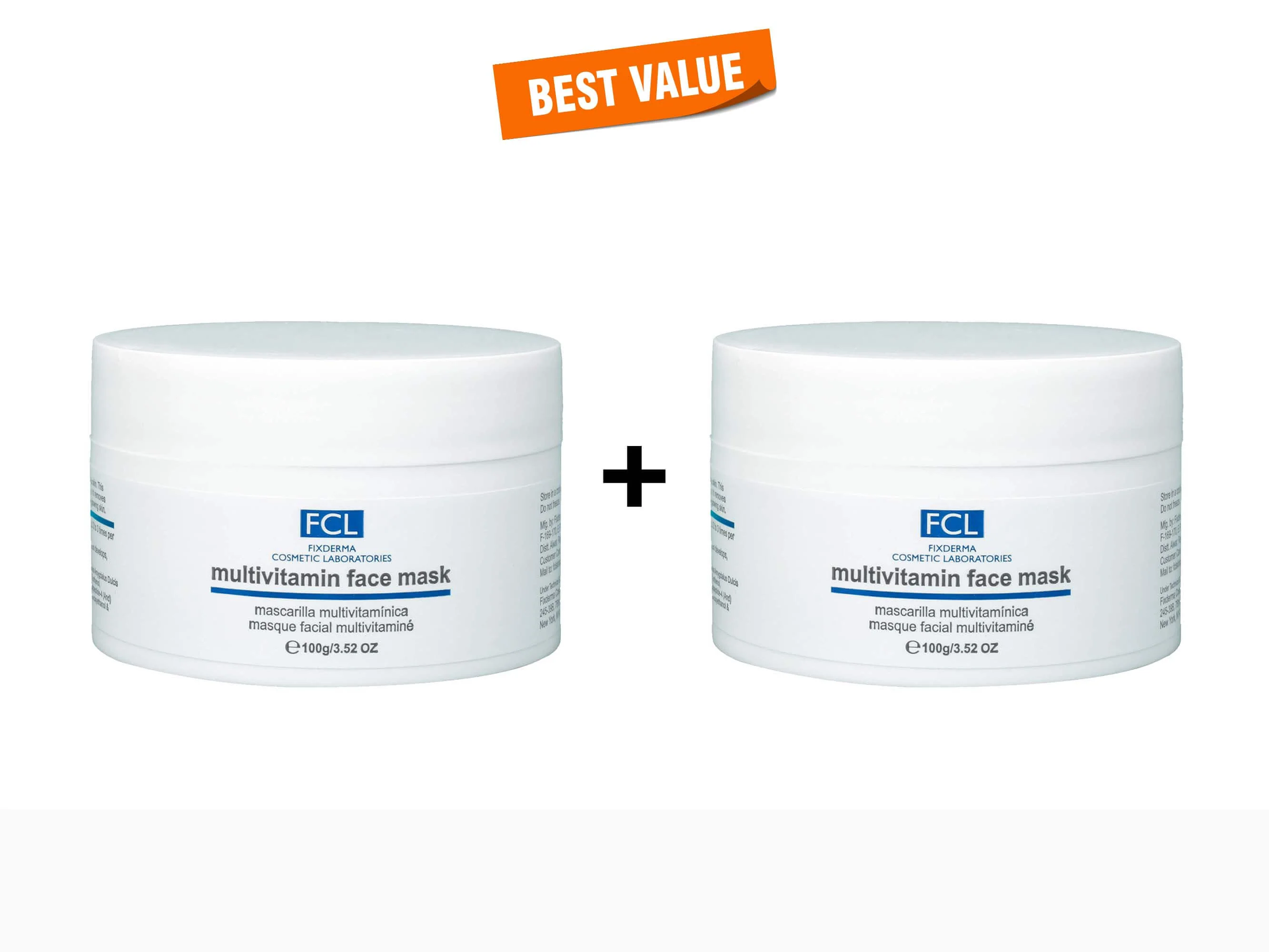 FCL Multivitamin Face Mask - Image 4